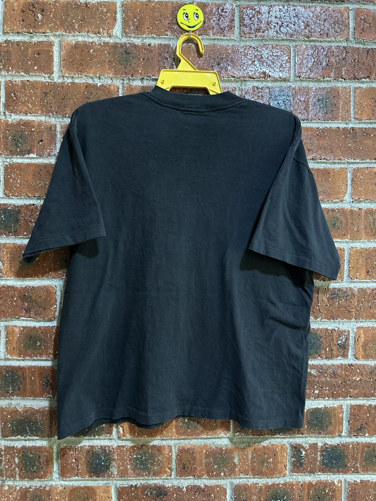 Vintage Vintage 90s Art Skulls Posada Faded Tee Size US L / EU 52-54 / 3 - 5 Thumbnail