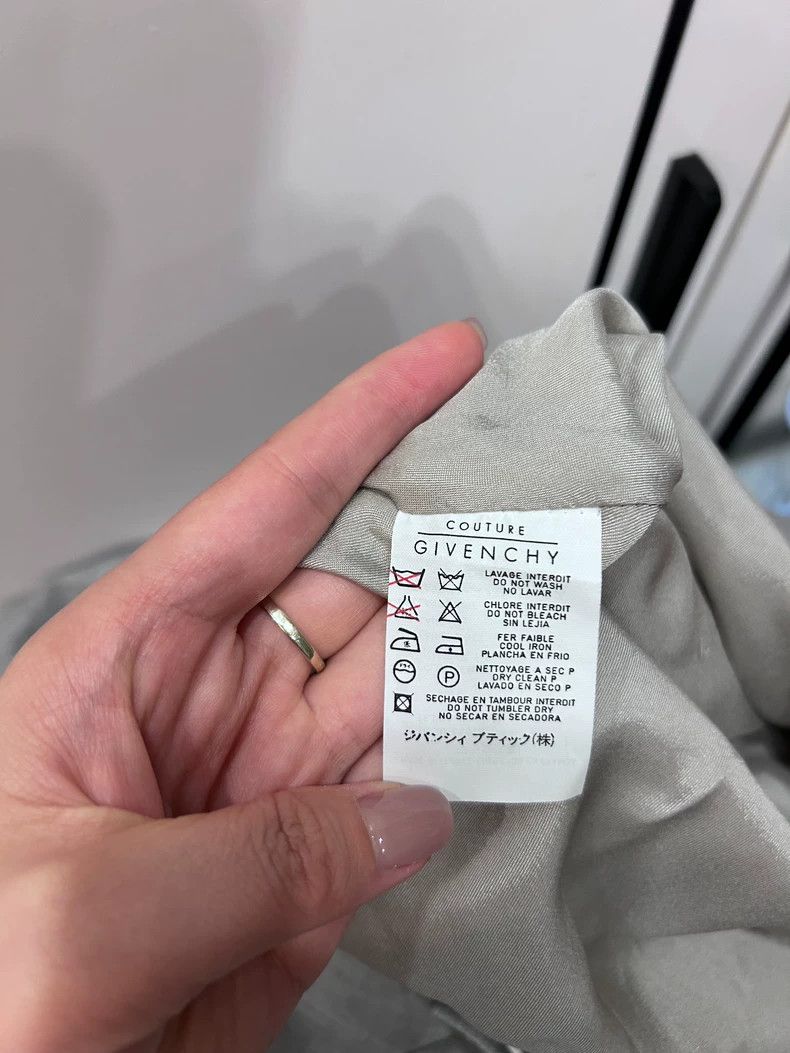 Givenchy Givenchy Mermaid skirt, official size 38 Size M / US 6-8 / IT 42-44 - 7 Thumbnail