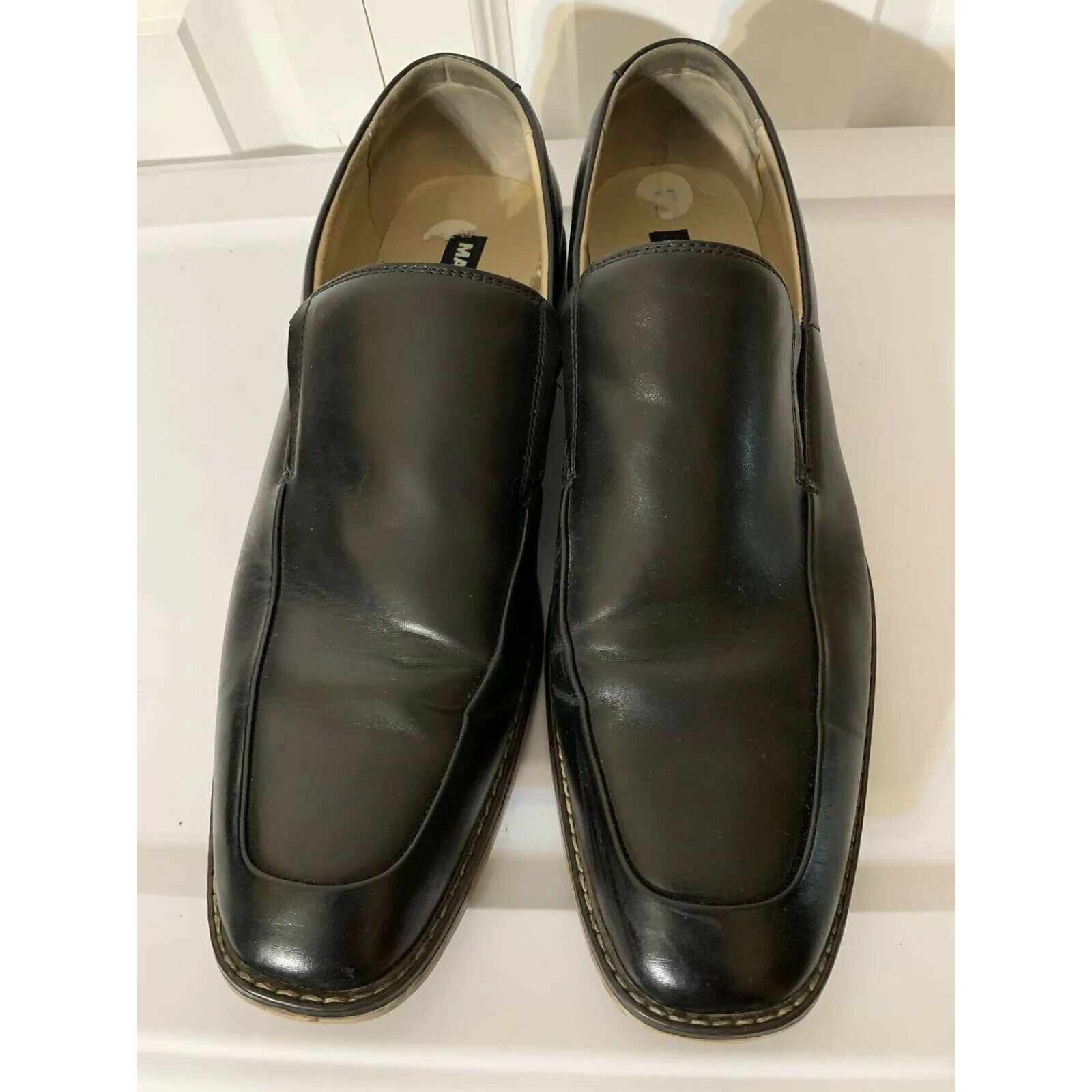 Madden NYC Madden Men's M-Grant Loafer Black 13M Size US 13 / EU 46 - 1 Thumbnail