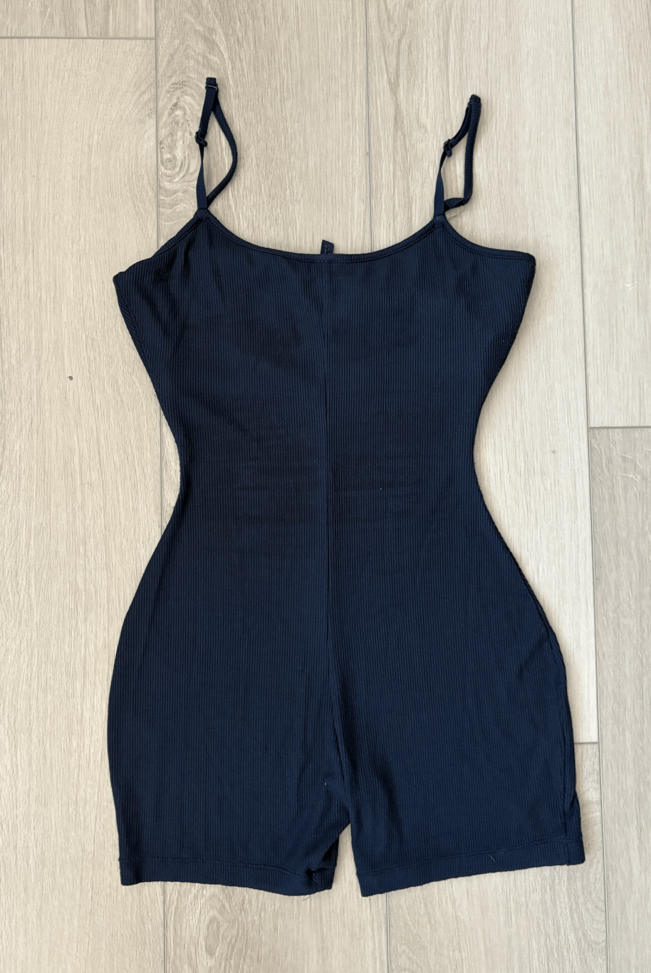 SKIMS SKIMS Soft Lounge Romper in Navy Small Size S / US 4 / IT 40 - 2 Thumbnail
