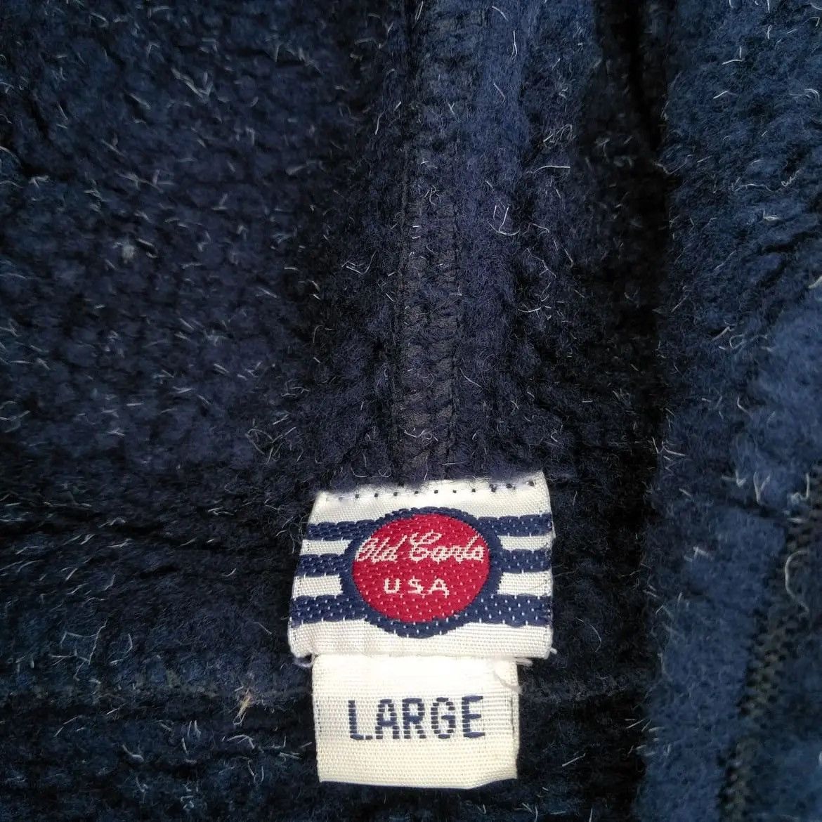Thrasher OLD CARLO DOUBLE LAYER COTTON JACKETS Size US L / EU 52-54 / 3 - 6 Thumbnail