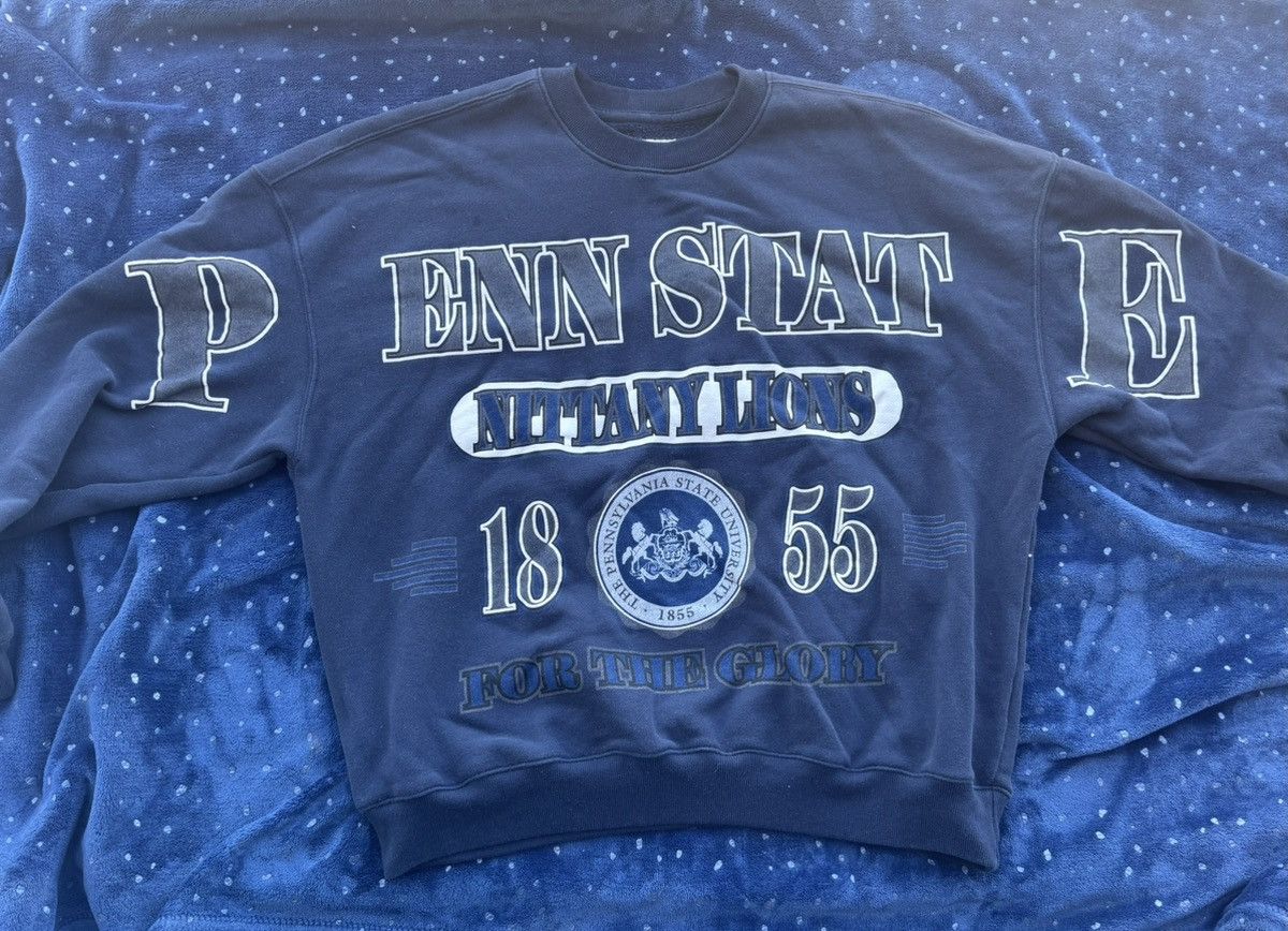 Vintage Vintage penn state pullover Size US M / EU 48-50 / 2 - 3 Thumbnail
