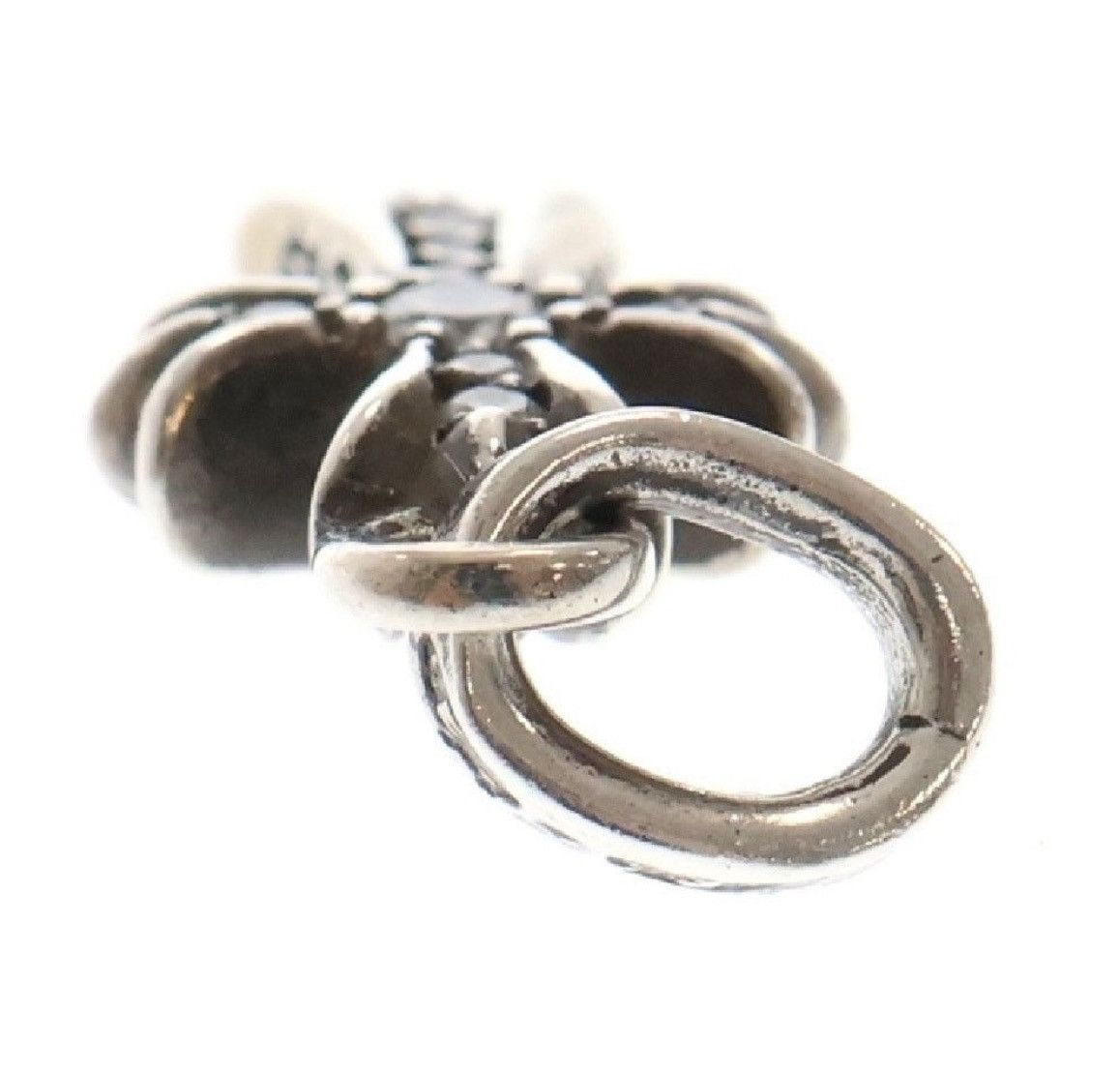 Chrome Hearts CHROME HEARTS Baby Fat PAVE Diamond Pendant Size ONE SIZE - 6 Thumbnail
