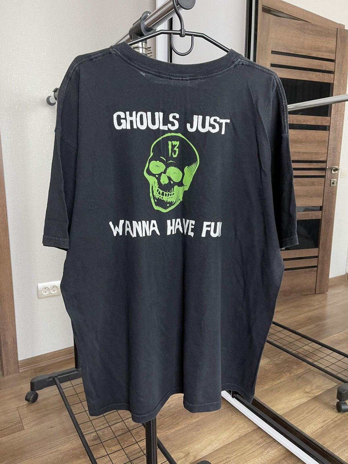 Band Tees Frankenstein Drag Queens Vintage Band Movie T-Shirt Tee 90s Size US XL / EU 56 / 4 - 5 Thumbnail