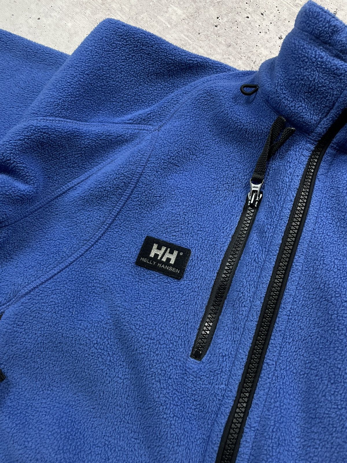 Helly Hansen × Vintage Vintage Helly Hansen fleece jacket Size S Size US S / EU 44-46 / 1 - 8 Thumbnail