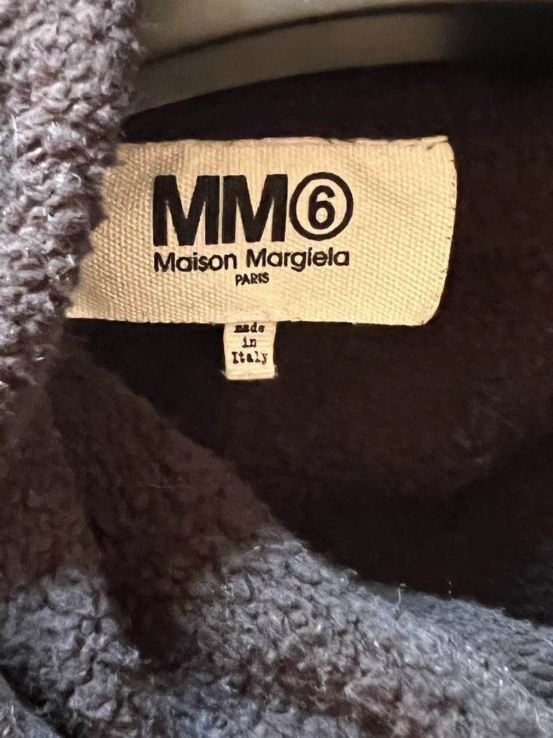 Maison Margiela Maison Margiela Structural stitching hoodie Size US XS / EU 42 / 0 - 3 Thumbnail