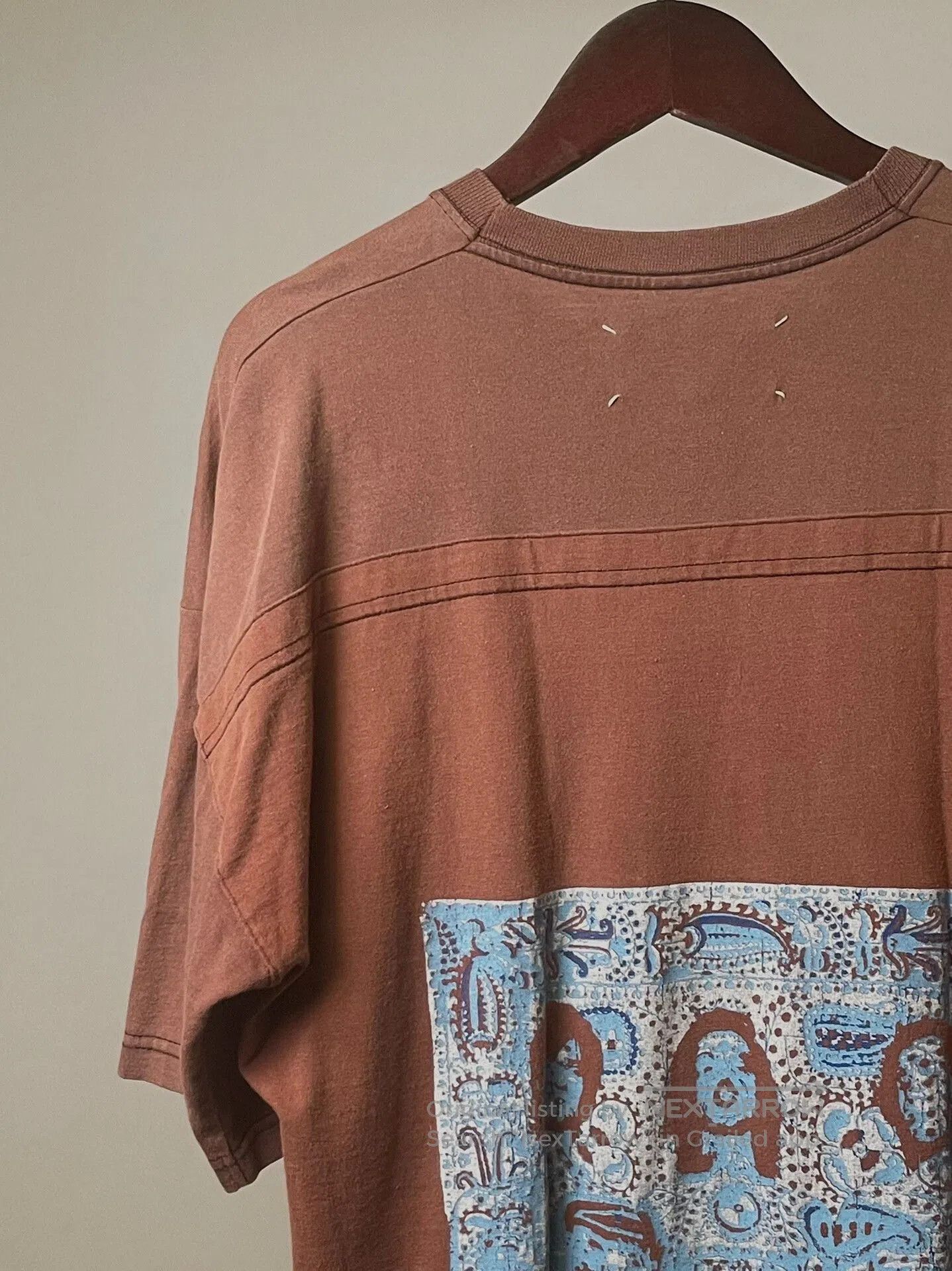 Maison Margiela Maison Martin Margiela Deconstructed Band T-Shirt. Size US L / EU 52-54 / 3 - 4 Thumbnail