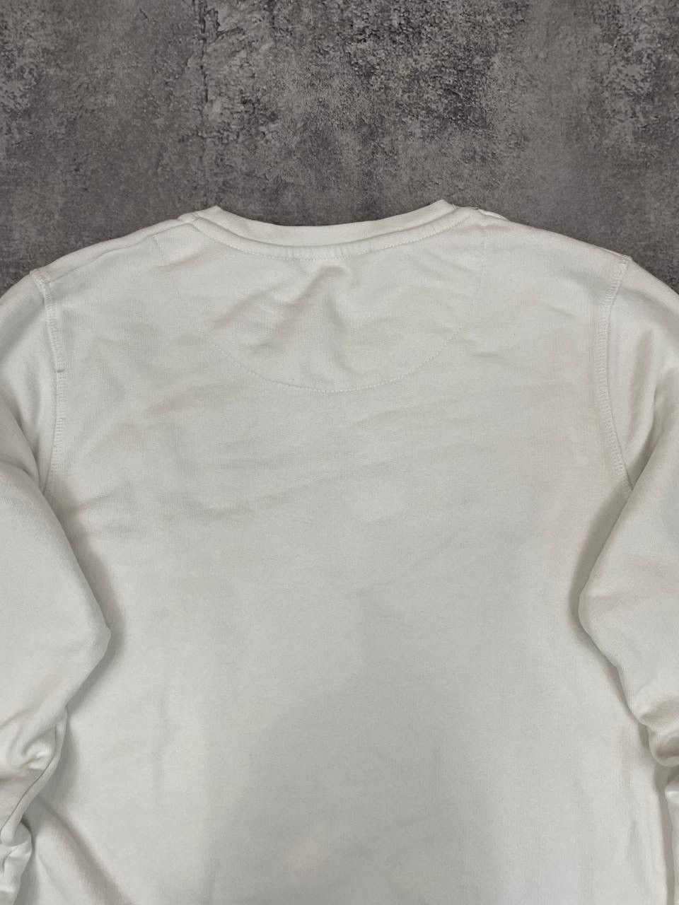 Dolce & Gabbana Dolce Gabbana Men Vintage Cotton Sweatshirt White Crewneck Size US M / EU 48-50 / 2 - 7 Thumbnail