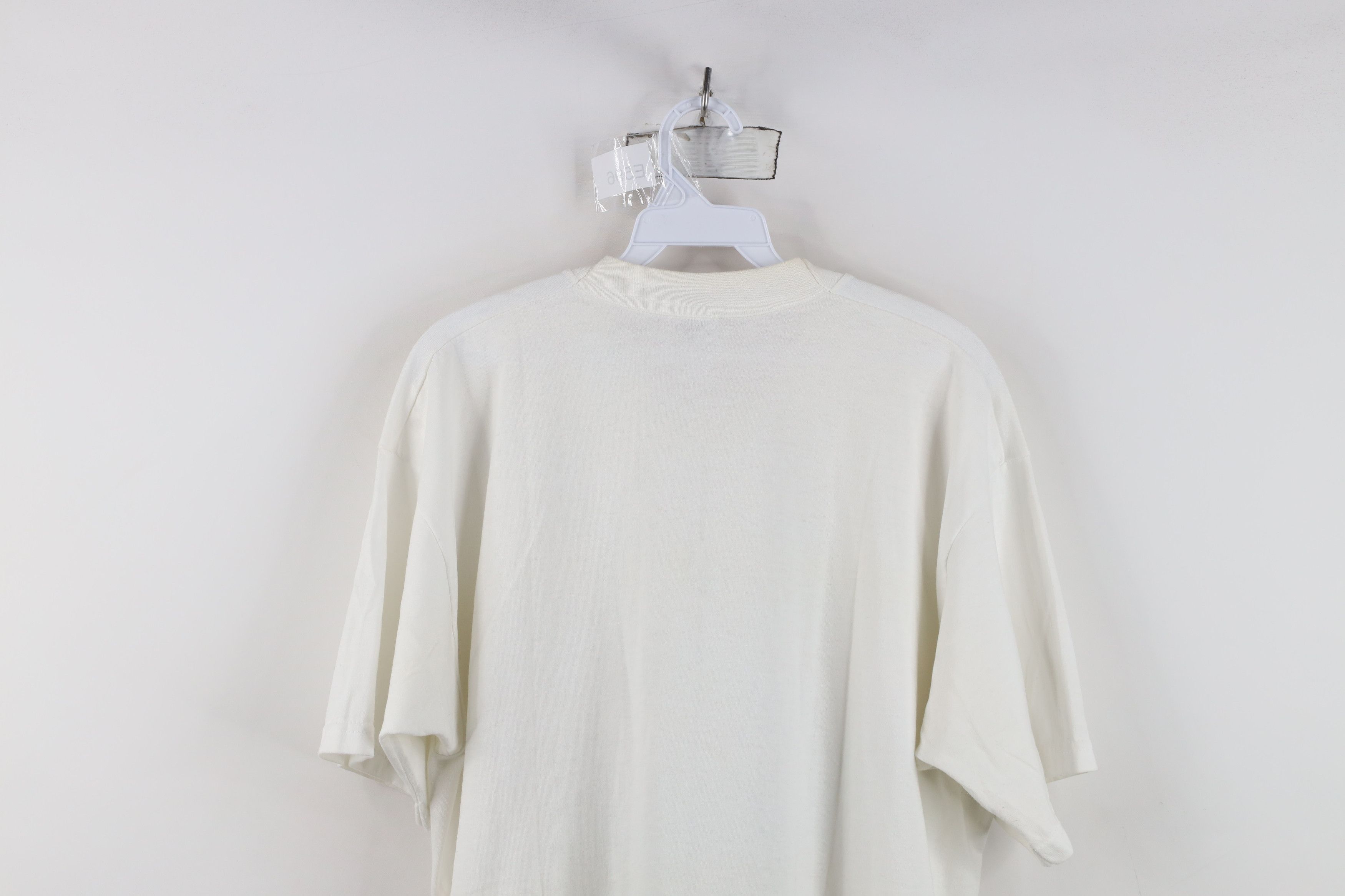 Vintage Vintage 90s Stand The Gap Sacred Assembly of Men T-Shirt USA Size US XL / EU 56 / 4 - 13 Thumbnail