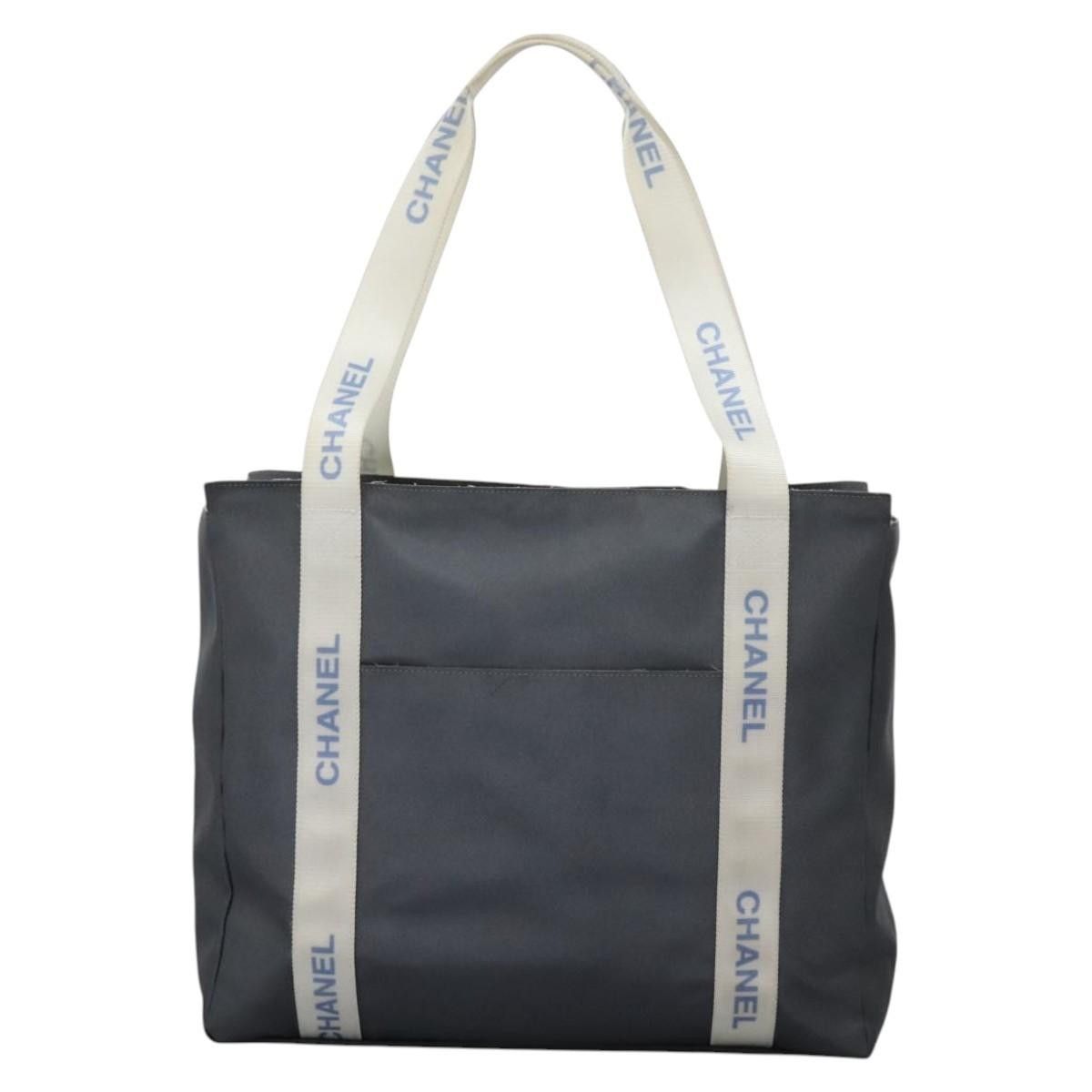 Chanel Chanel Sports Tote Bag Size ONE SIZE - 2 Thumbnail