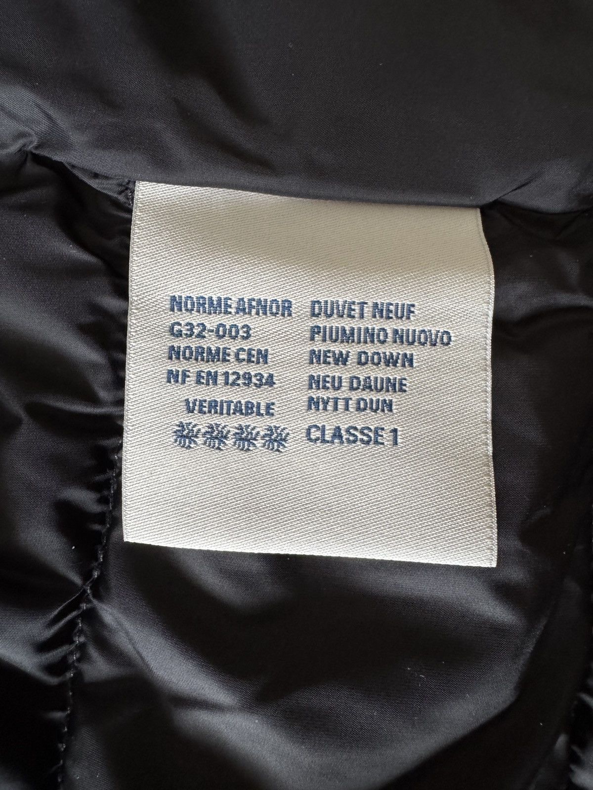 Moncler 🔥🔥🔥 Moncler Dupres Leather Vest Size US M / EU 48-50 / 2 - 10 Thumbnail