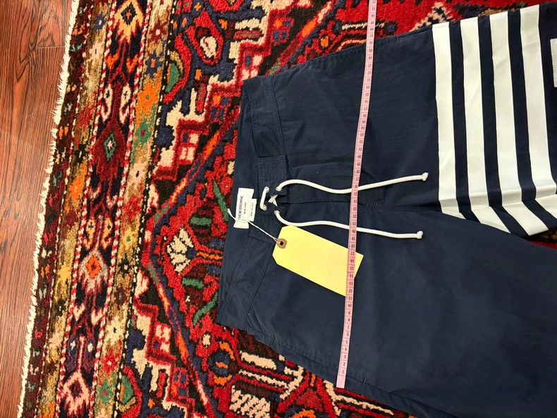 Other Thom Browne Classic four-barrel shorts Size US 39 - 4 Thumbnail