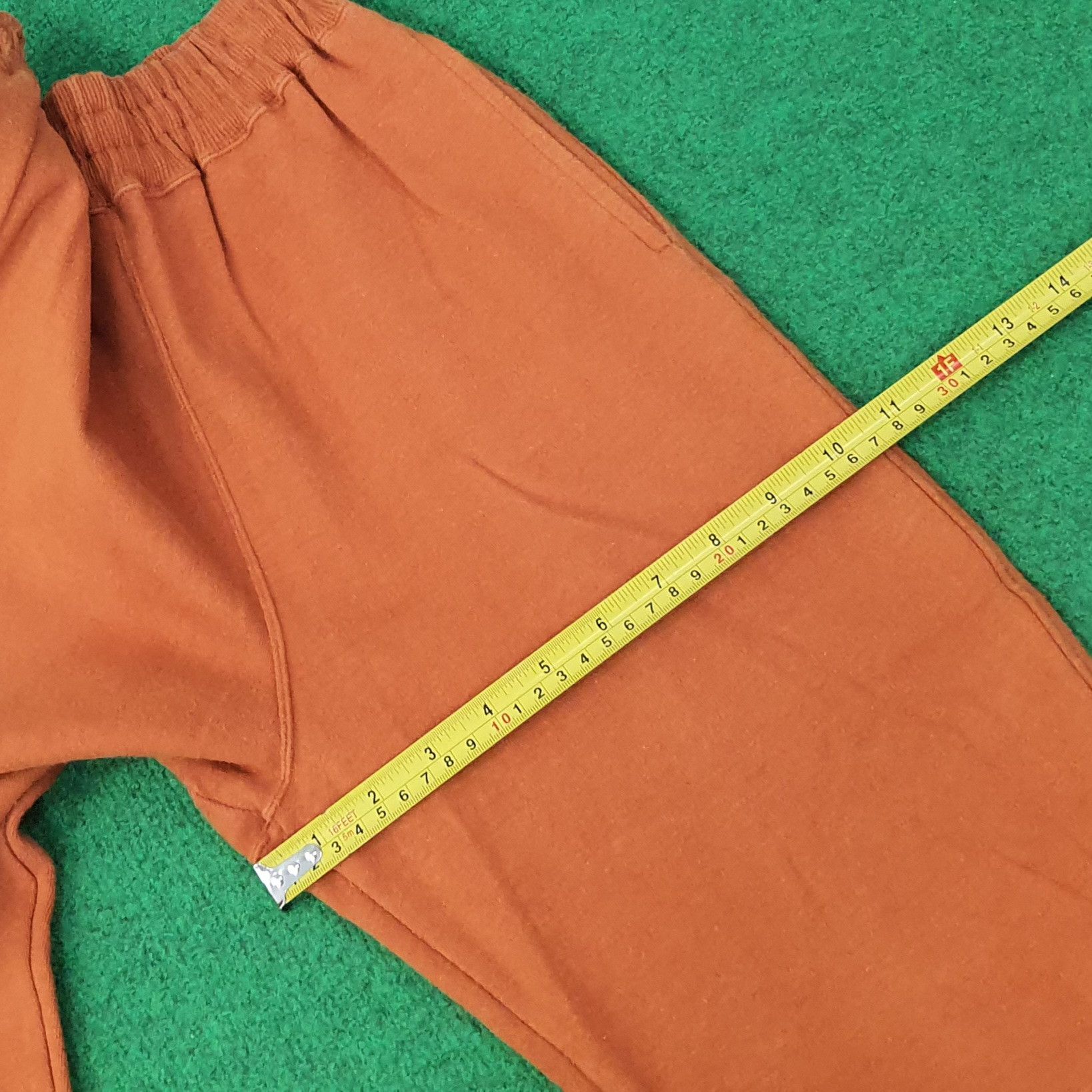 Hai Sporting Gear Vintage Hai Sporting Gear Sweatpants C244N12 Size 23" - 8 Thumbnail