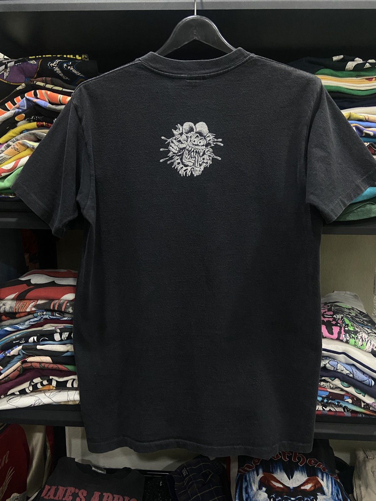 Band Tees Vintage 1994s RAT FINK Ed Roth Big Daddy Hotrod TShirt Size US M / EU 48-50 / 2 - 8 Thumbnail