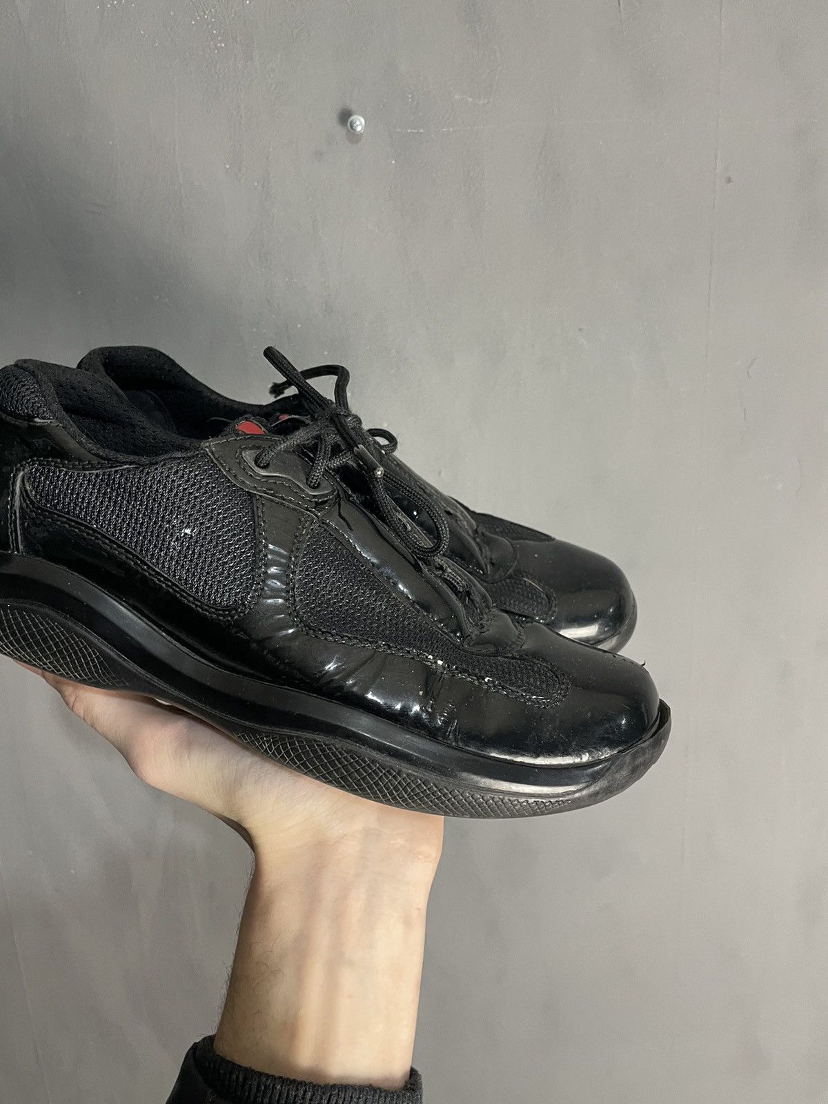 Prada Prada America’s Cup Size US 7 / IT 37 - 2 Thumbnail