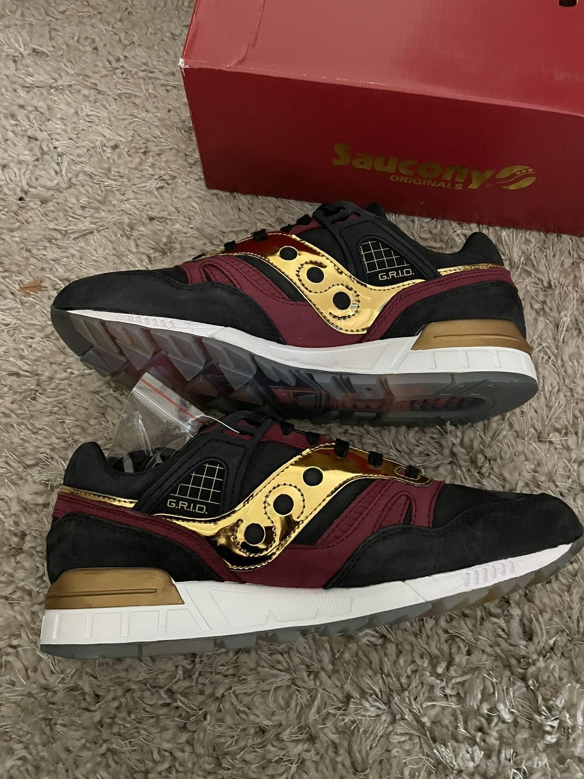 Saucony Sneakerheadinthebay x Saucony Grid SD ‘Originators Only’ Size US 10 / EU 43 - 3 Thumbnail