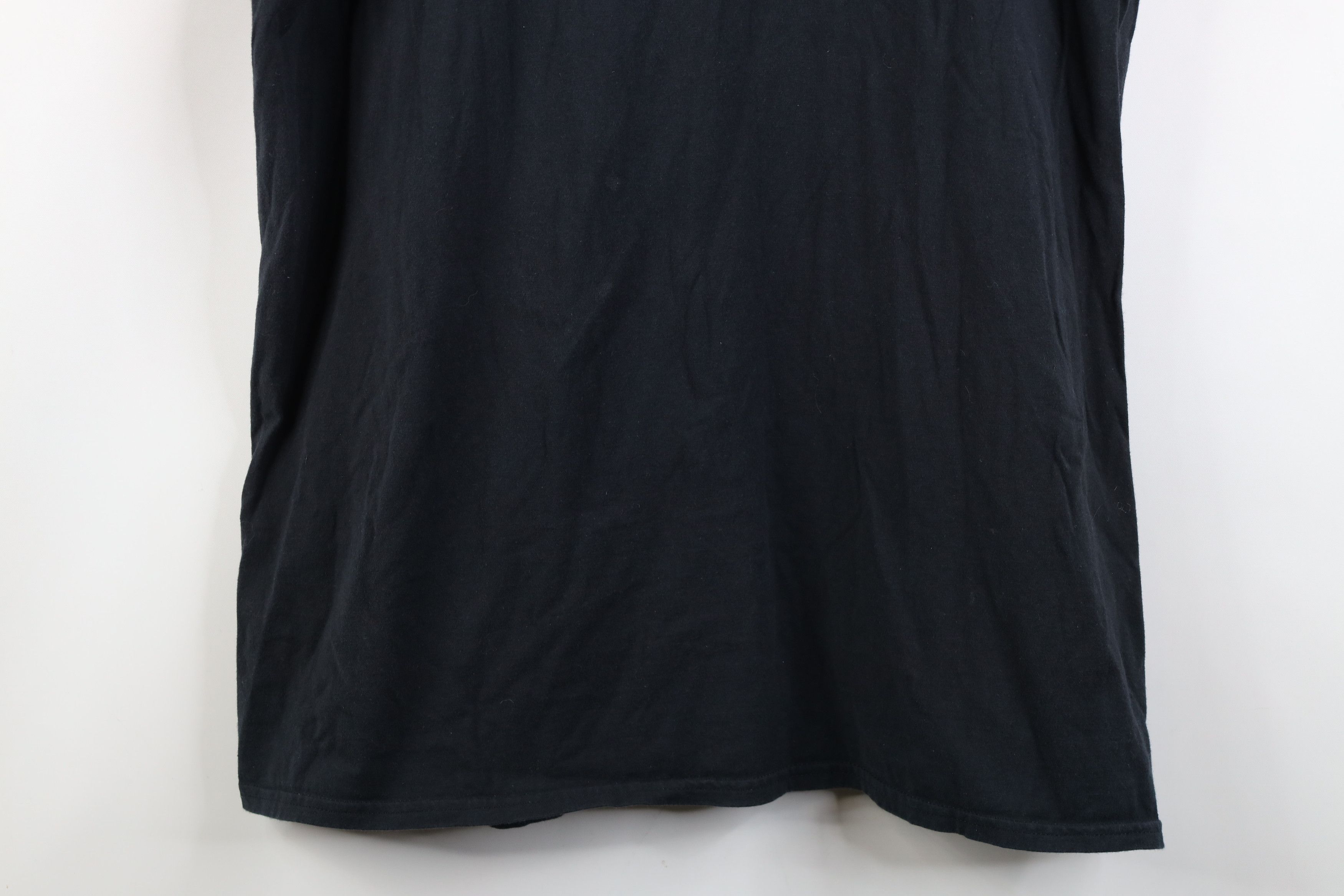 Harley Davidson Vintage Y2K Harley Davidson Myrtle Beach Skull Wing T-Shirt Size US L / EU 52-54 / 3 - 3 Thumbnail