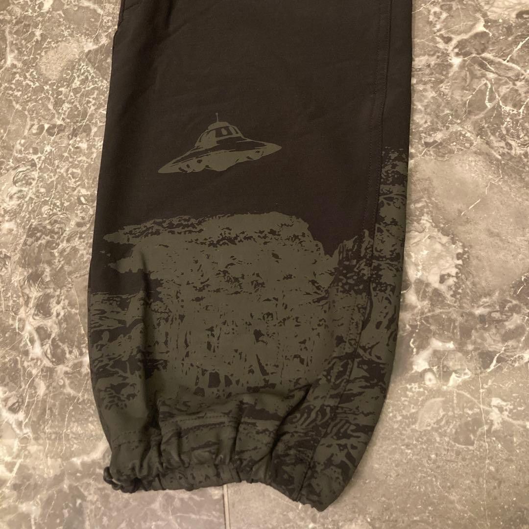 Undercover × Valentino UNDERCOVER x VALENTINO Track Pants Black 2 Size US 29 - 3 Thumbnail