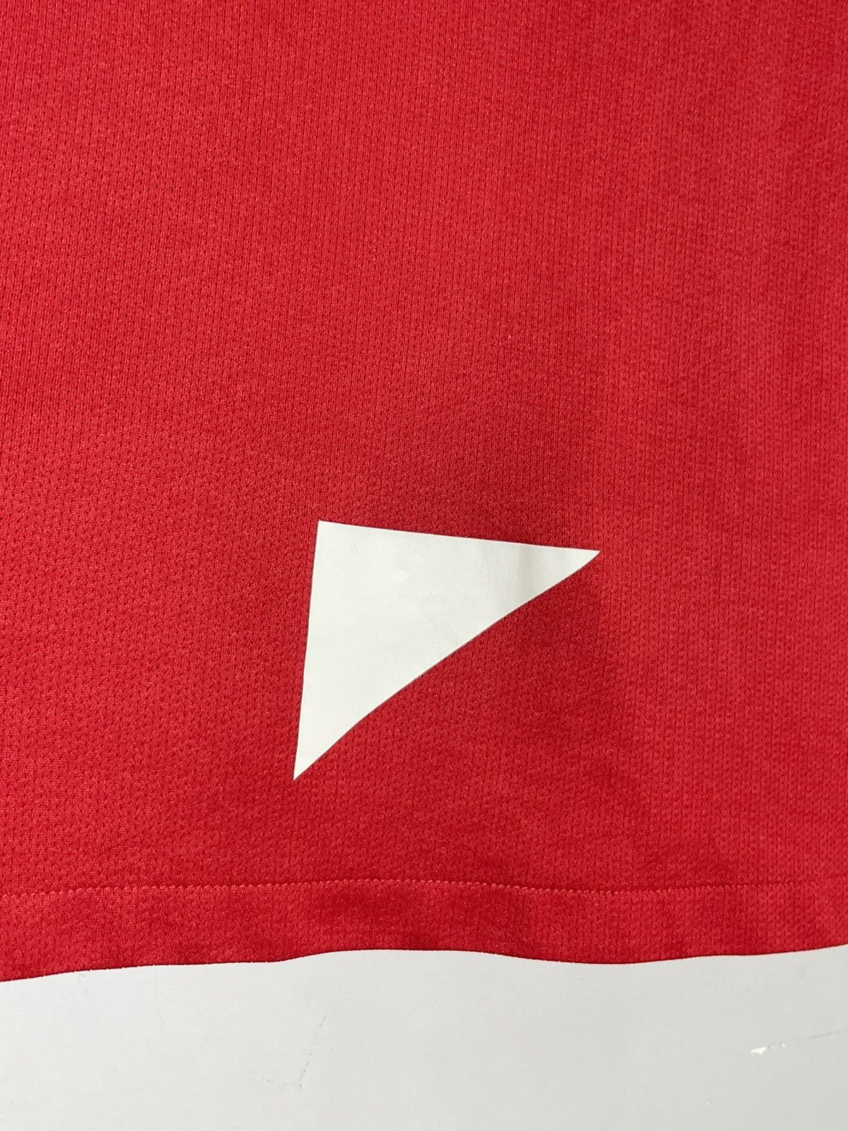 Nike FC Sevilla Nike 2019/20 Home Y2k Streetwear Football Shirt Size US XL / EU 56 / 4 - 10 Thumbnail