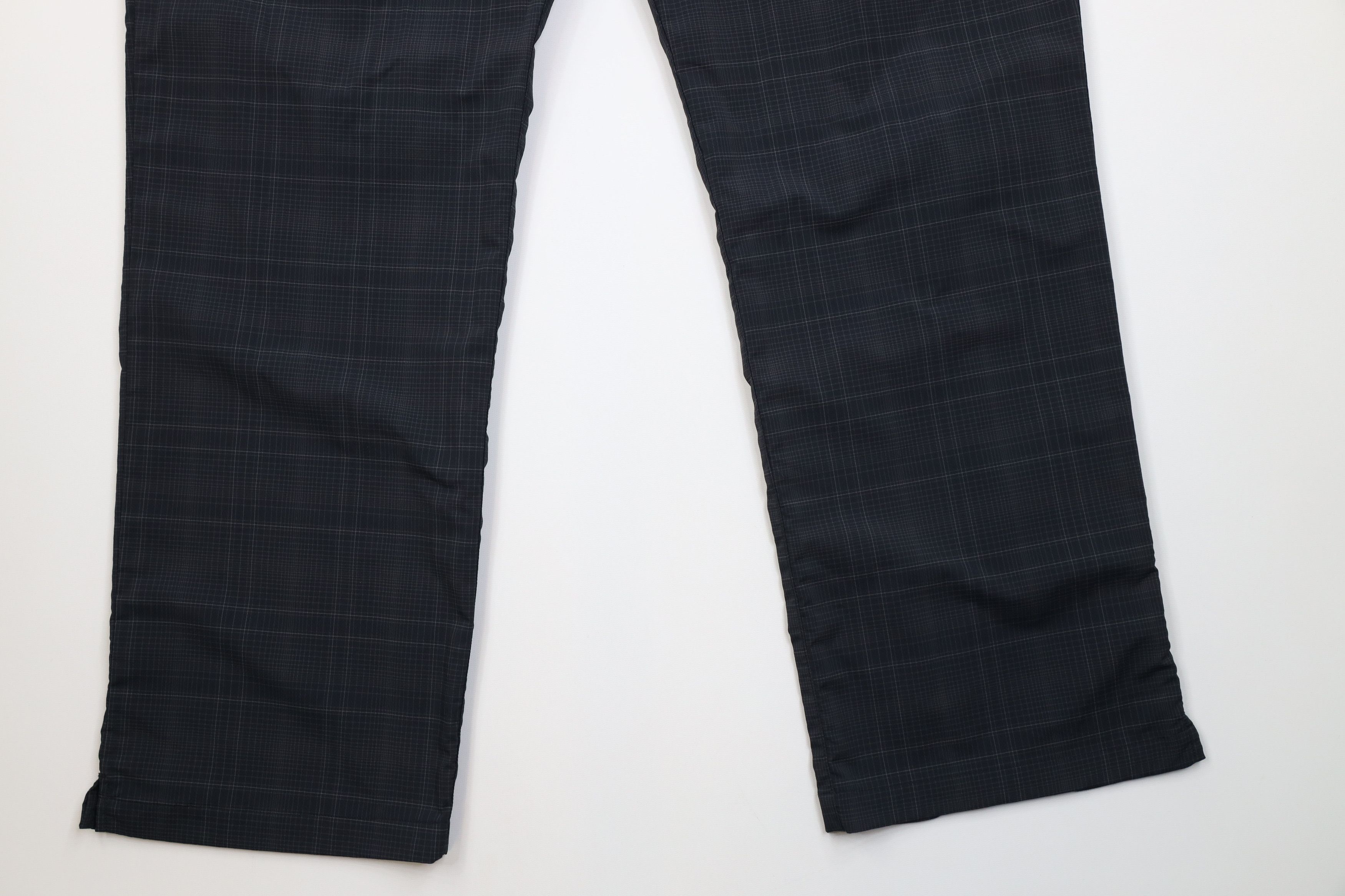 Under Armour Vintage Under Armour Fit Wide Leg Golfing Chino Pants Plaid Size US 40 / EU 56 - 4 Thumbnail