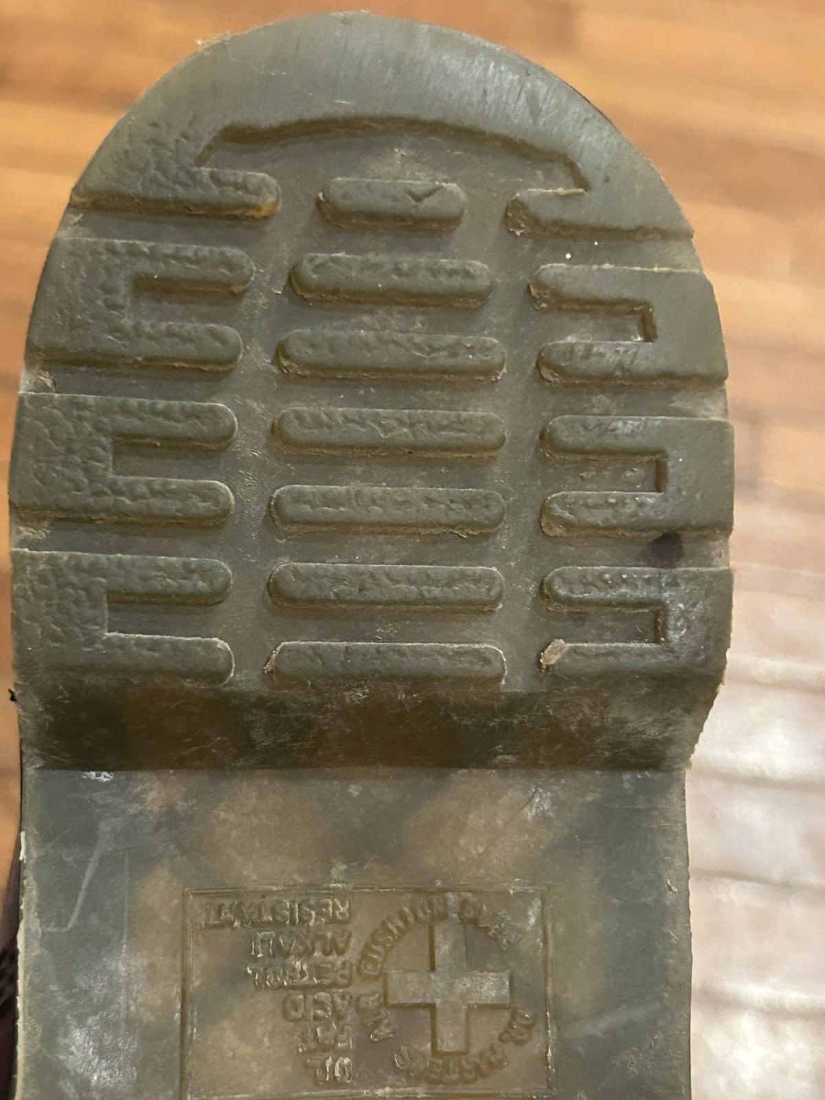 Dr. Martens Dr. Martens 101 Size US 7 / IT 37 - 9 Thumbnail