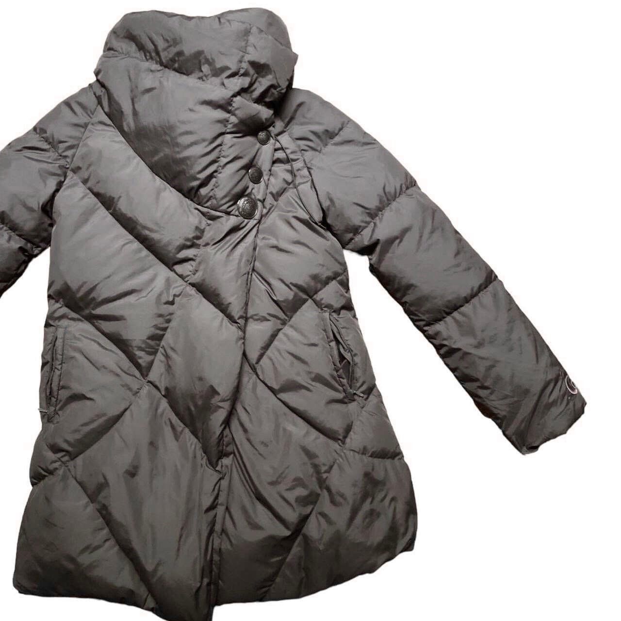 Other The Cop Copine Asymmetrical Puffer Jacket Size ONE SIZE - 6 Thumbnail