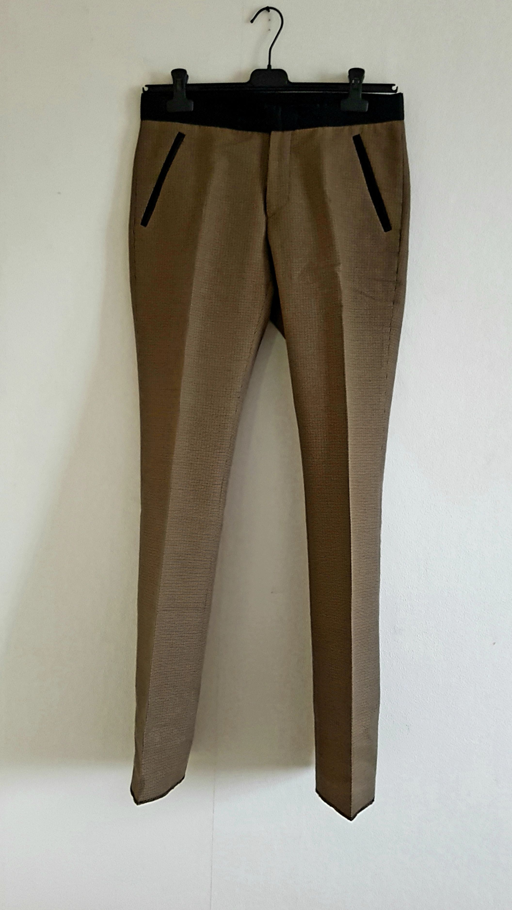 Dior Dior HOMME AW05 Trousers Size US 30 / EU 46 - 1 Thumbnail