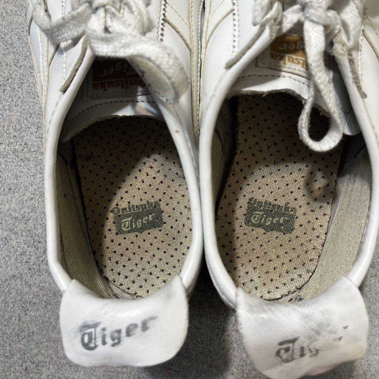Asics Asics Onitsuka Tiger Mexico 66 Sneakers Rare Size US 10 / EU 43 - 11 Thumbnail