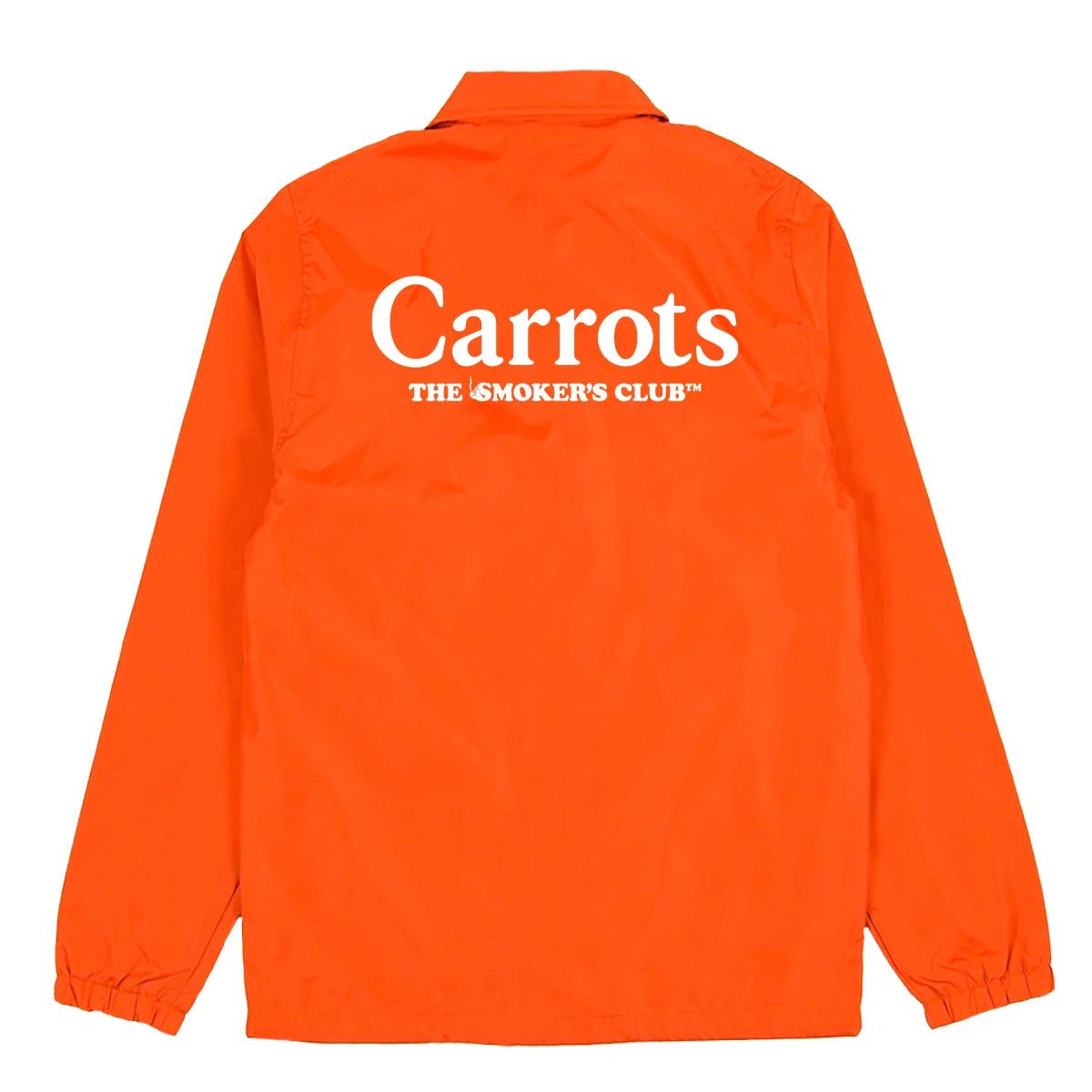 Carrots by Anwar Carrots Carrots x The Smoker’s Club Jacket Orange Anwar Carrots M Size US M / EU 48-50 / 2 - 2 Thumbnail