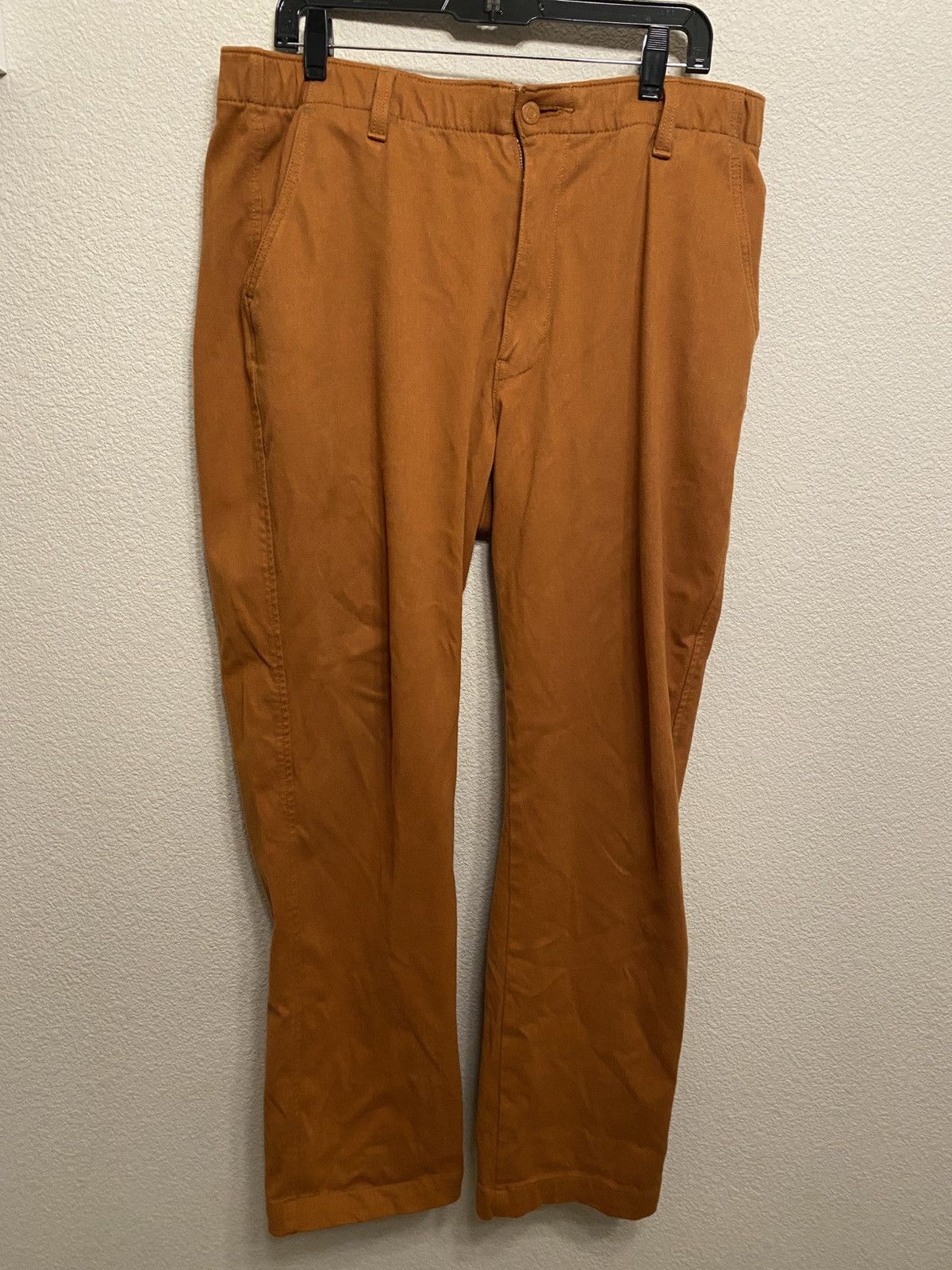 Levi's Levi’s orange Chinos Size US 38 / EU 54 - 1 Thumbnail