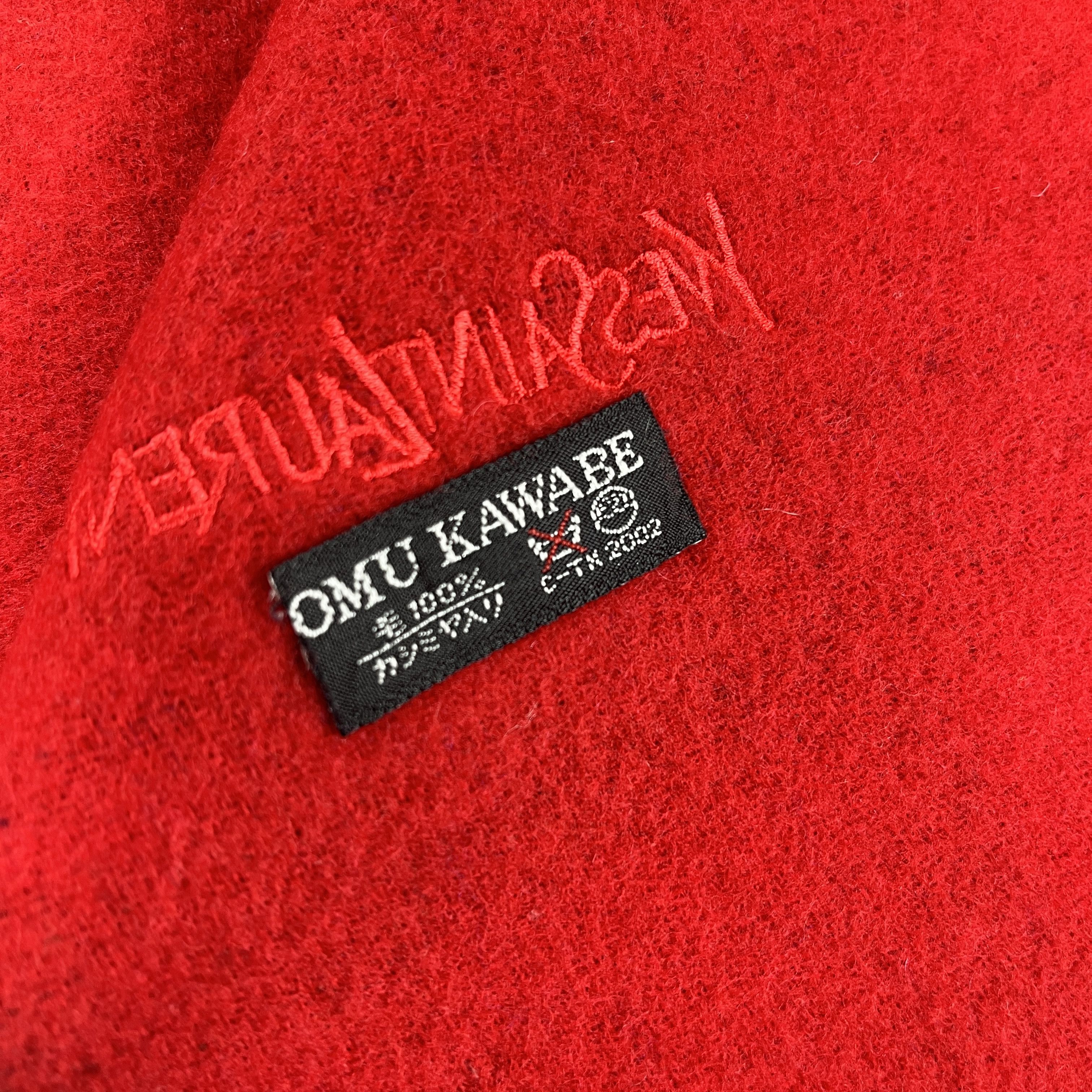 Vintage Yves Saint Laurent Scarf / Muffler / Neckwear T872 Size ONE SIZE - 4 Thumbnail