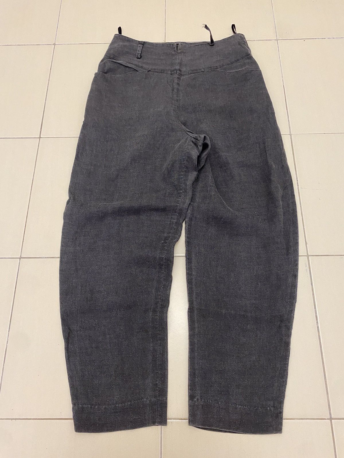 Jean Paul Gaultier JPG Jean Paul Gaultier Balloon pants Size 28" / US 6 / IT 42 - 2 Thumbnail