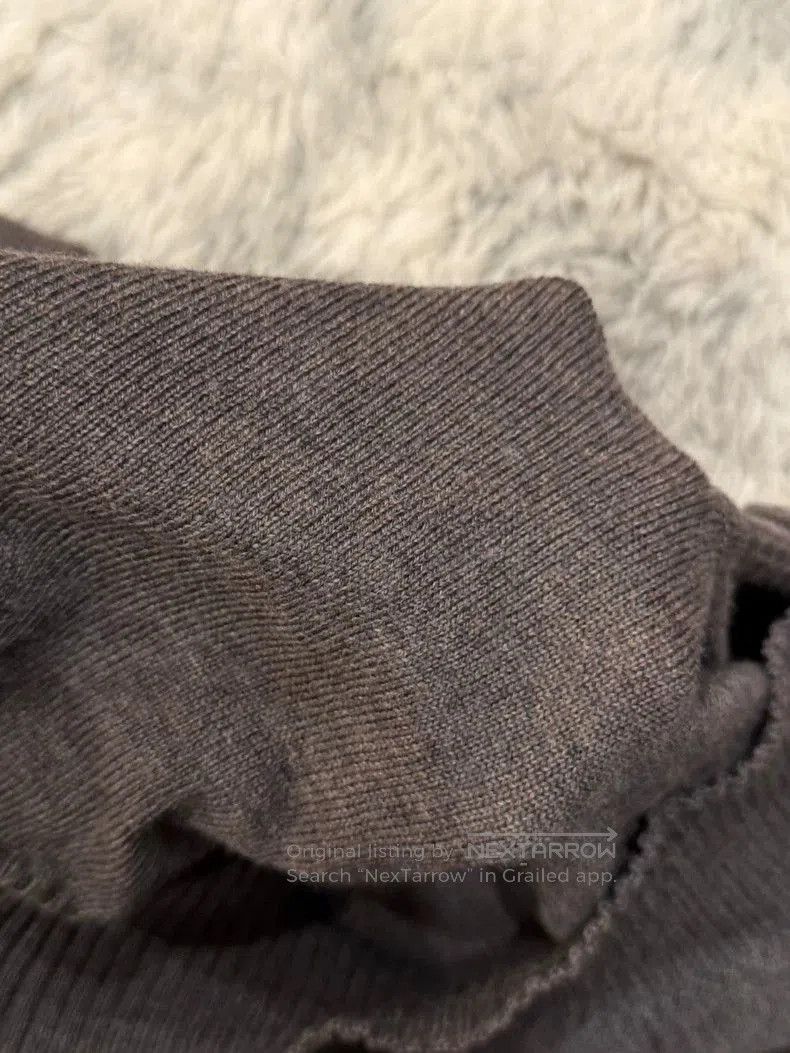 Rick Owens Rick Owens 2011FW Limo Wool Cardigan . Size US S / EU 44-46 / 1 - 8 Thumbnail