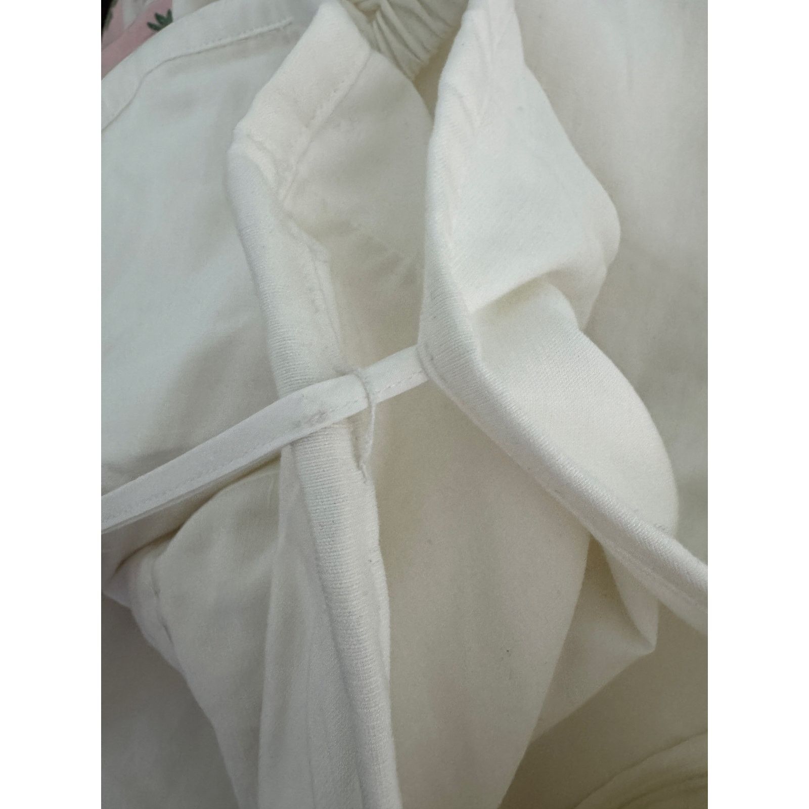Mara Hoffman Mara Hoffman Leonara puff sleeve midi dress white size 00 Size XXS / US 00 / IT 34 - 10 Thumbnail