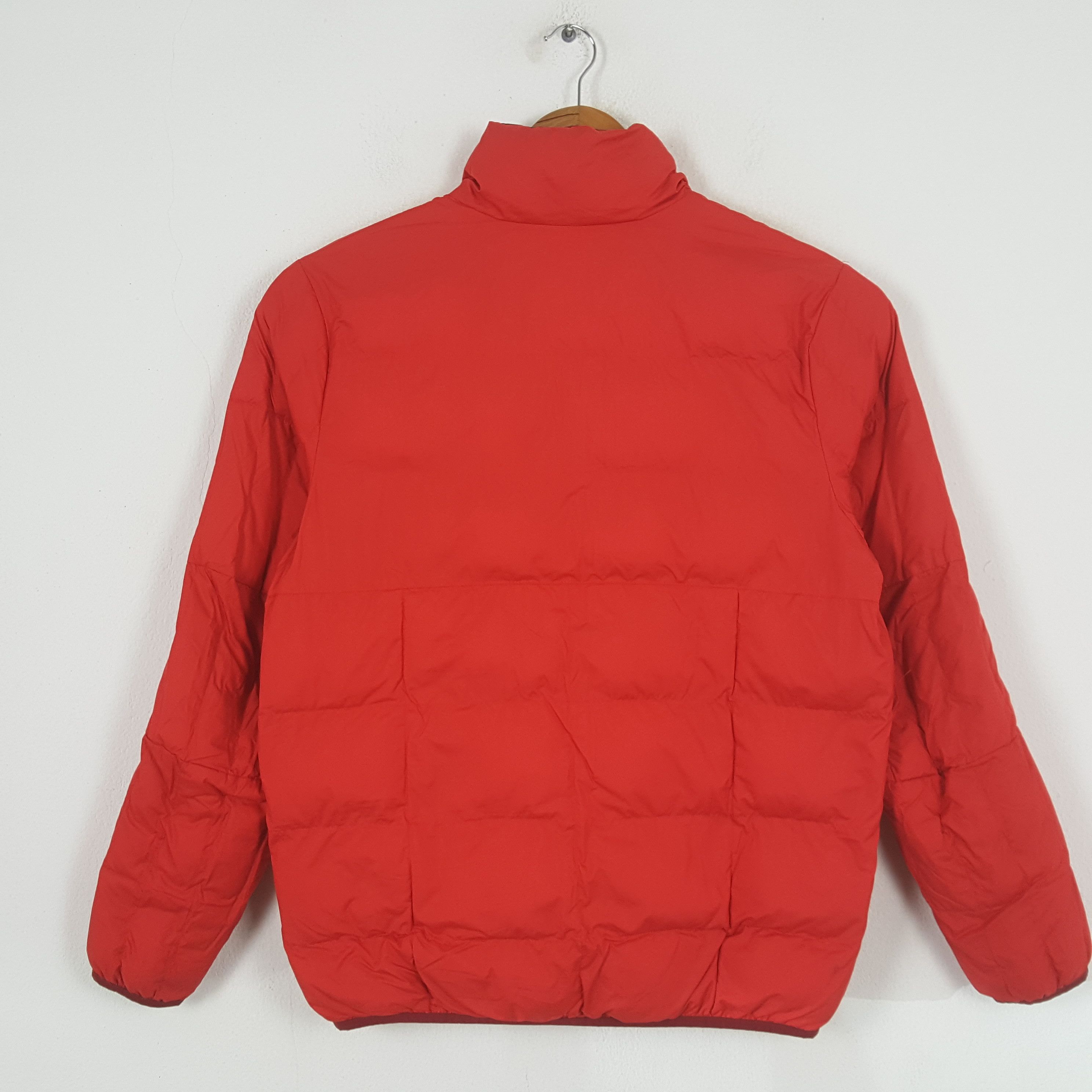 Nike × Vintage Vintage NIKE Small Swoosh Sportswear Sweater c289n3 Size US M / EU 48-50 / 2 - 6 Thumbnail