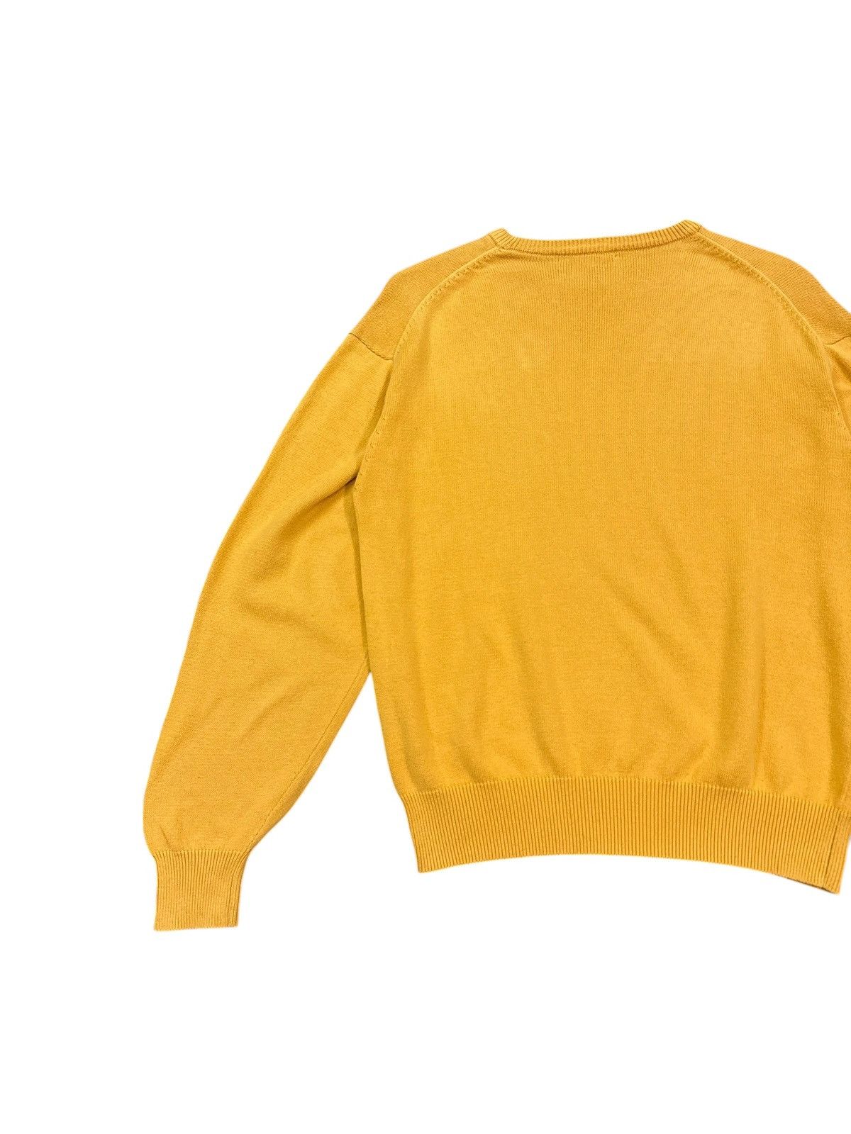 Christian Dior Monsieur VINTAGE CHRISTIAN DIOR CREST LOGO CREWNECK SWEATER Size US M / EU 48-50 / 2 - 7 Thumbnail