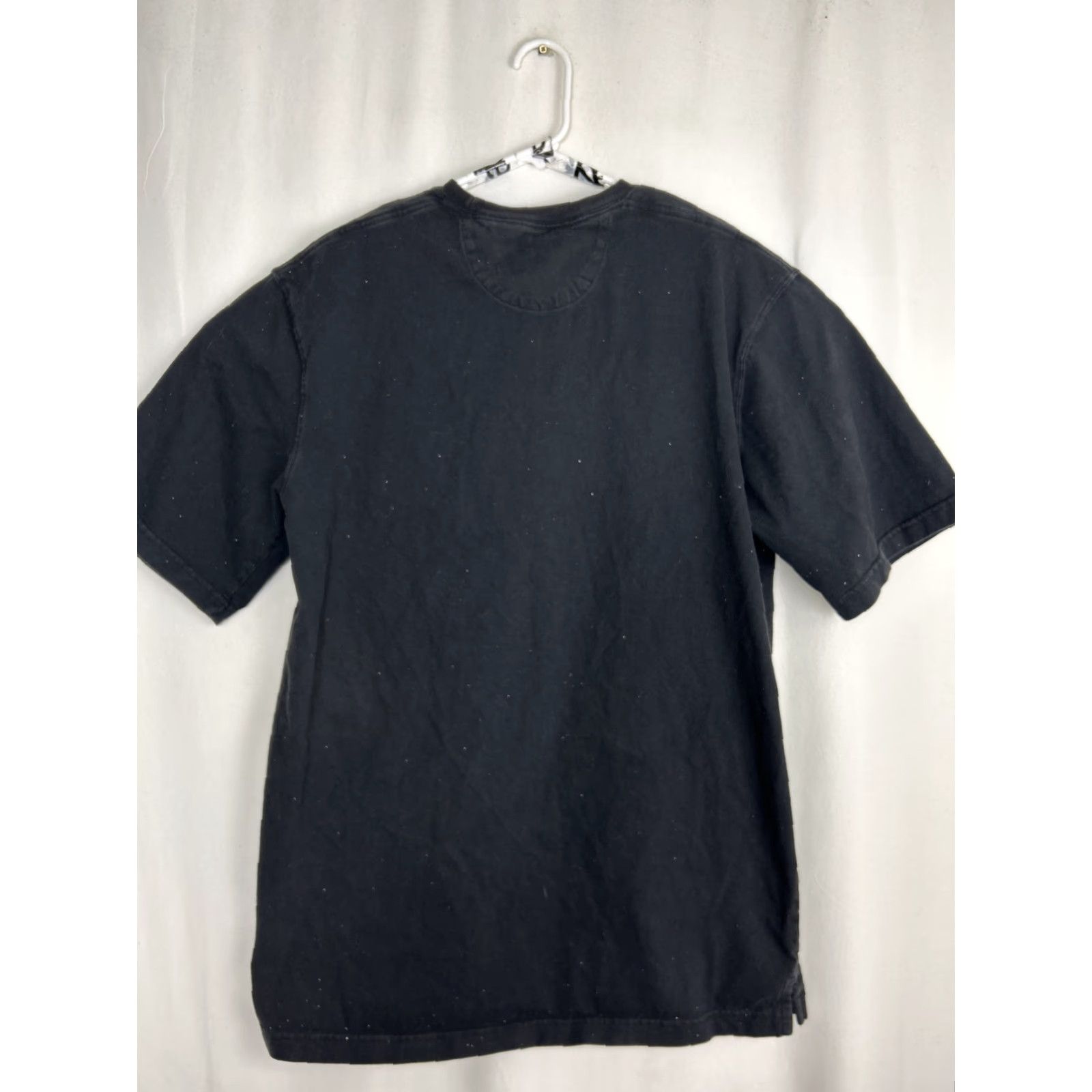 Vintage Duluth Mens T-Shirt Pocket Black Short Sleeve Size M Relaxed Fit Size US M / EU 48-50 / 2 - 7 Thumbnail