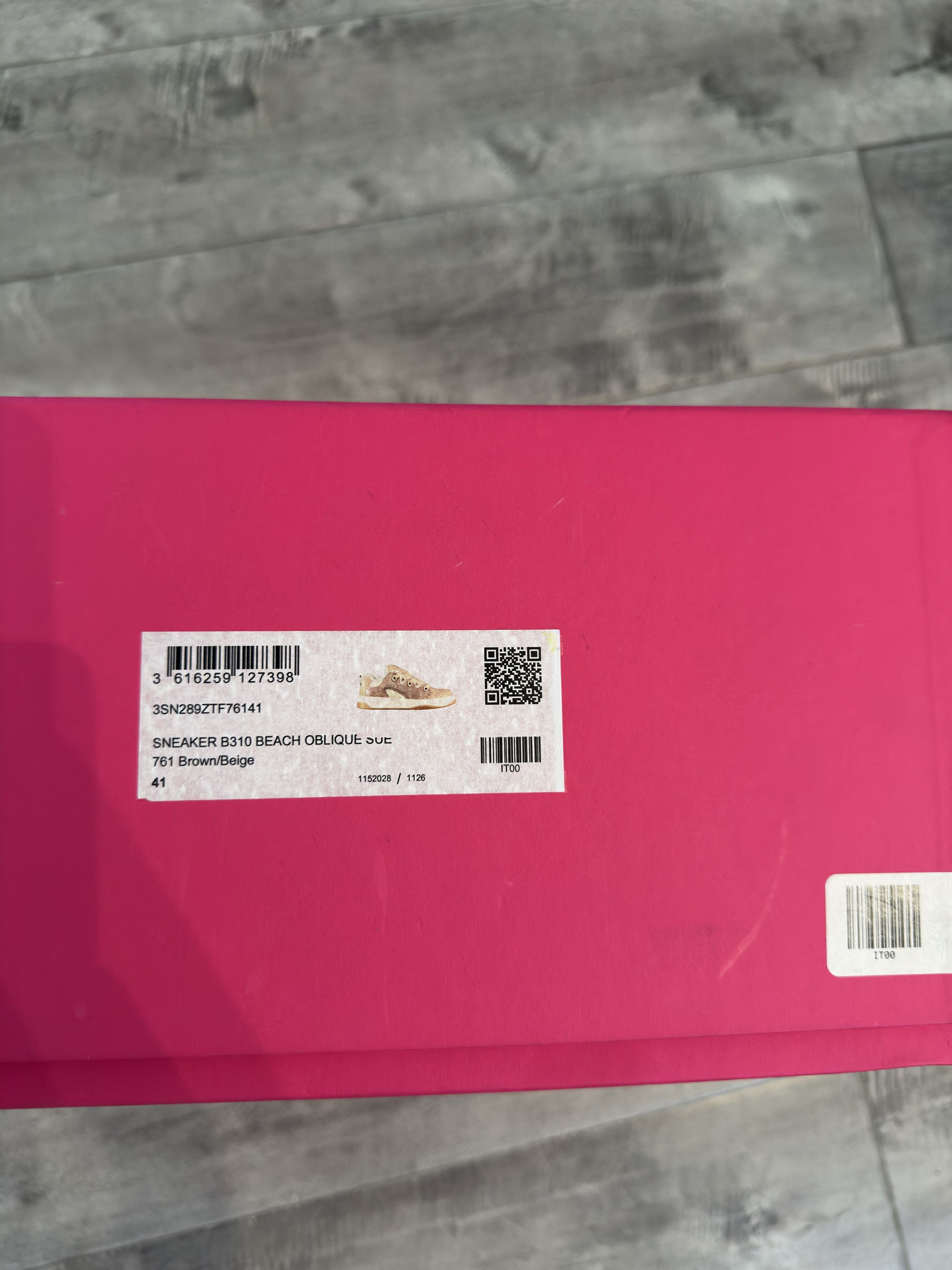 Dior × ERL Dior x ERL B9S Skate Sneaker Size US 8 / EU 41 - 13 Thumbnail