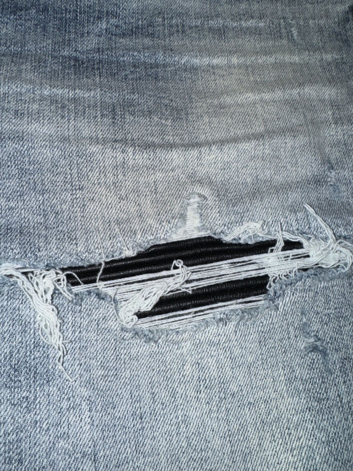 Amiri Amiri Denim Jeans Size US 36 / EU 52 - 16 Thumbnail