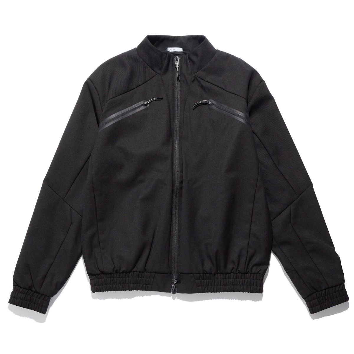 POST ARCHIVE FACTION (PAF) J EONGL I Zelta Wool Bomber Black Size US L / EU 52-54 / 3 - 1 Thumbnail