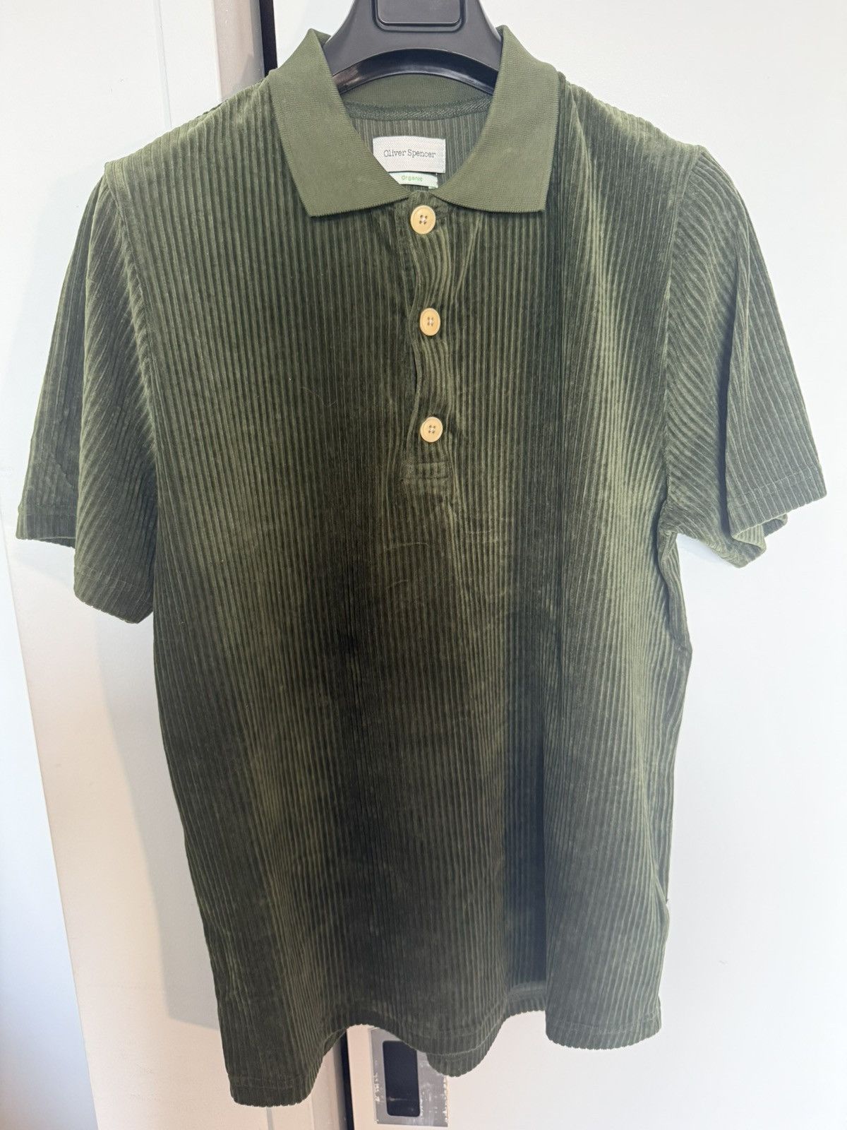 Oliver Spencer Polo