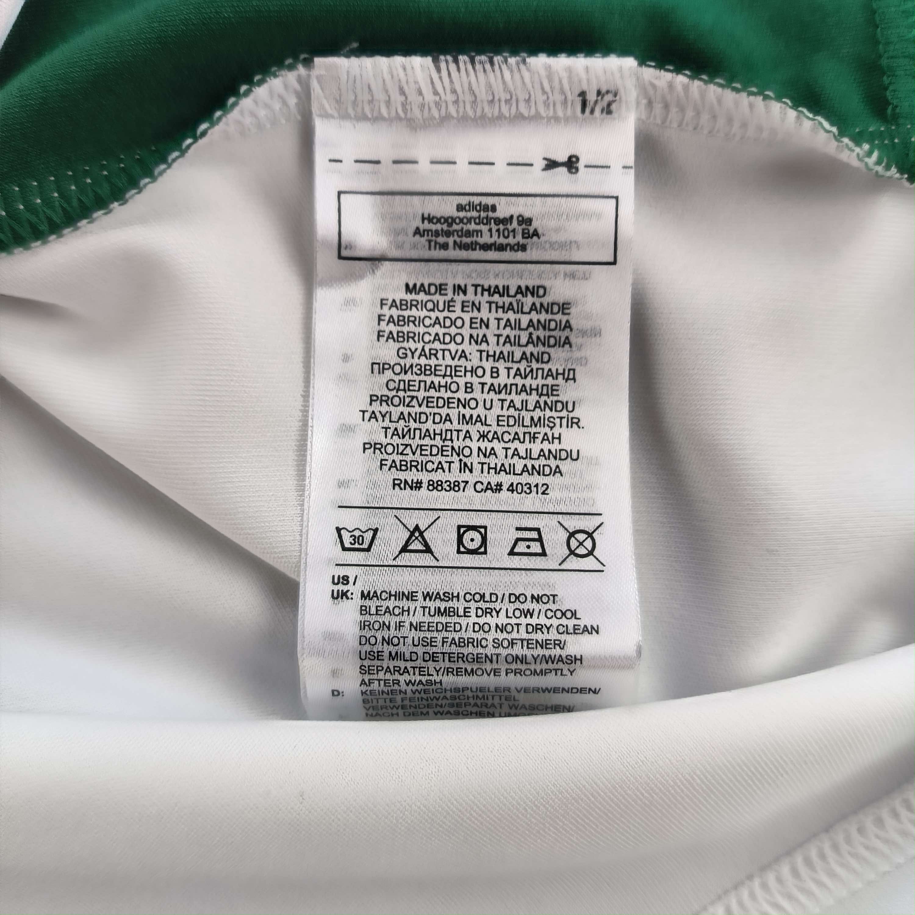 Adidas NEW Hungary 2020-22 Adidas away (BNWT) football jersey sz M Size US M / EU 48-50 / 2 - 6 Thumbnail