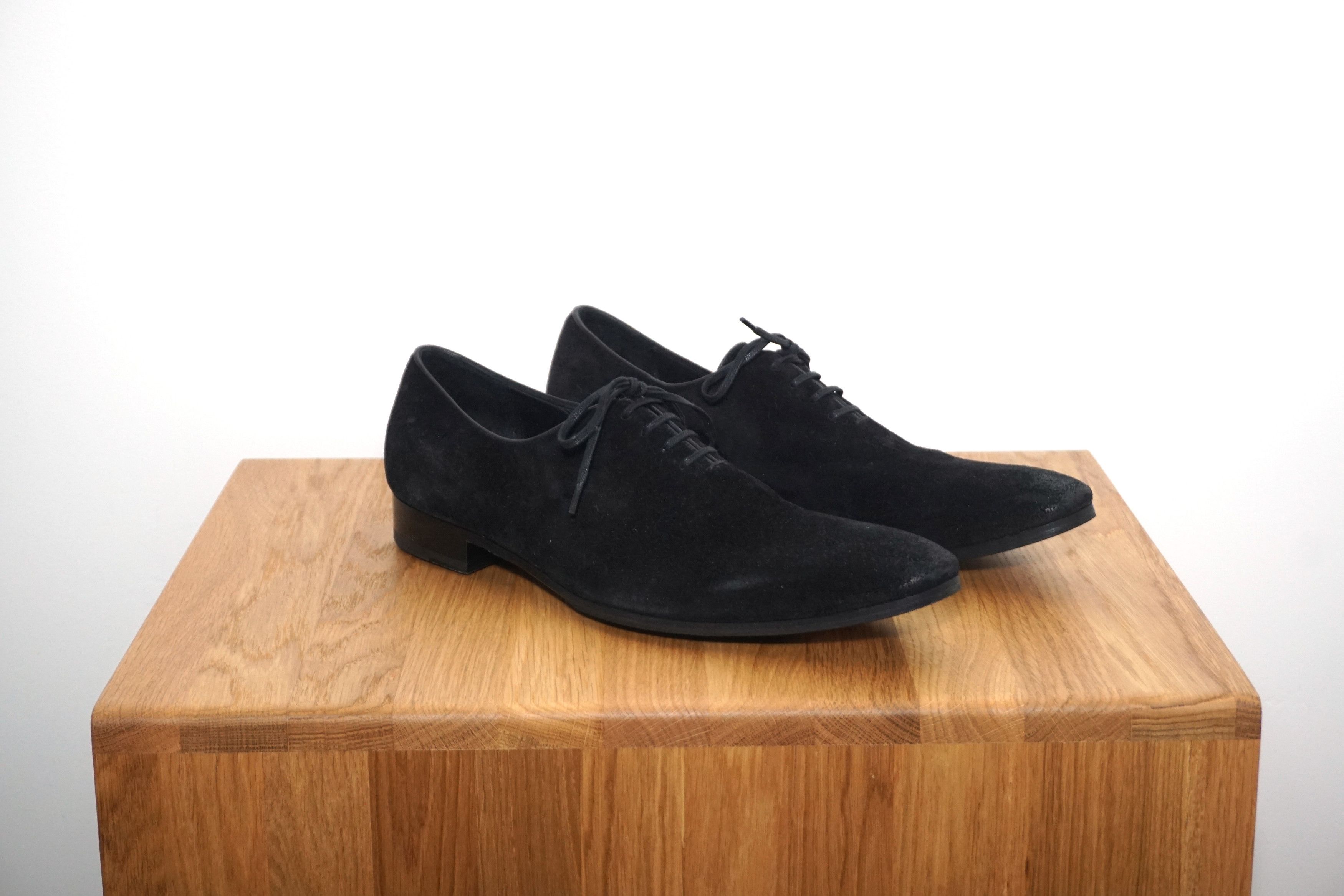 Haider Ackermann SS16 Suede Derbies Size US 12 / EU 45 - 7 Thumbnail