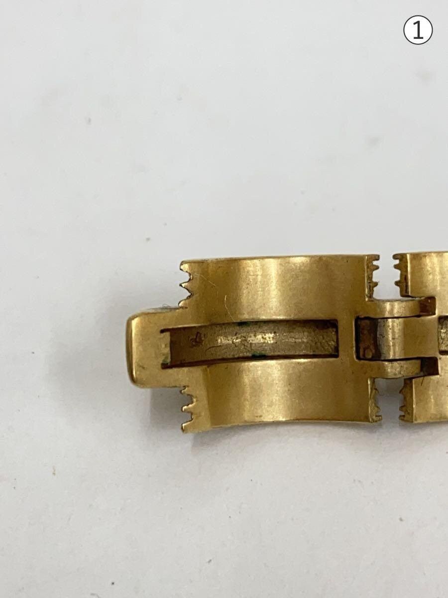 Maison Margiela Artisanal Hex Nut Earring Size ONE SIZE - 6 Thumbnail