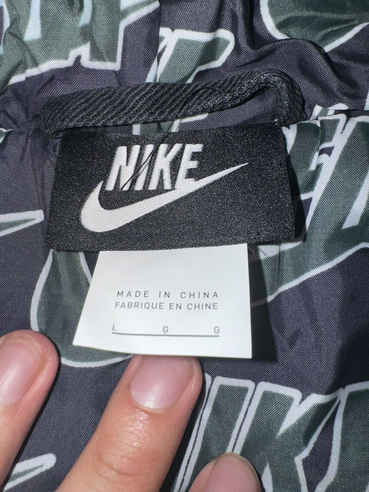 Cactus Plant Flea Market × Nike Cactus Plant Flea Market xNike Jacket Size US L / EU 52-54 / 3 - 5 Thumbnail
