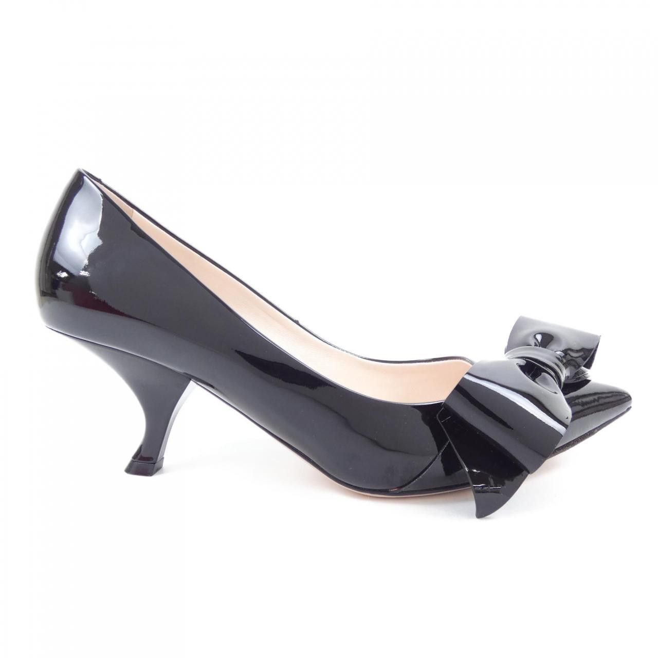 Roger Vivier Roger Vivier Roger Vivier RVW51523930D1PB999 Pumps Leather Shoes RVW51523930D1PB999 DUTY FREE for USA Size ONE SIZE - 1 Thumbnail