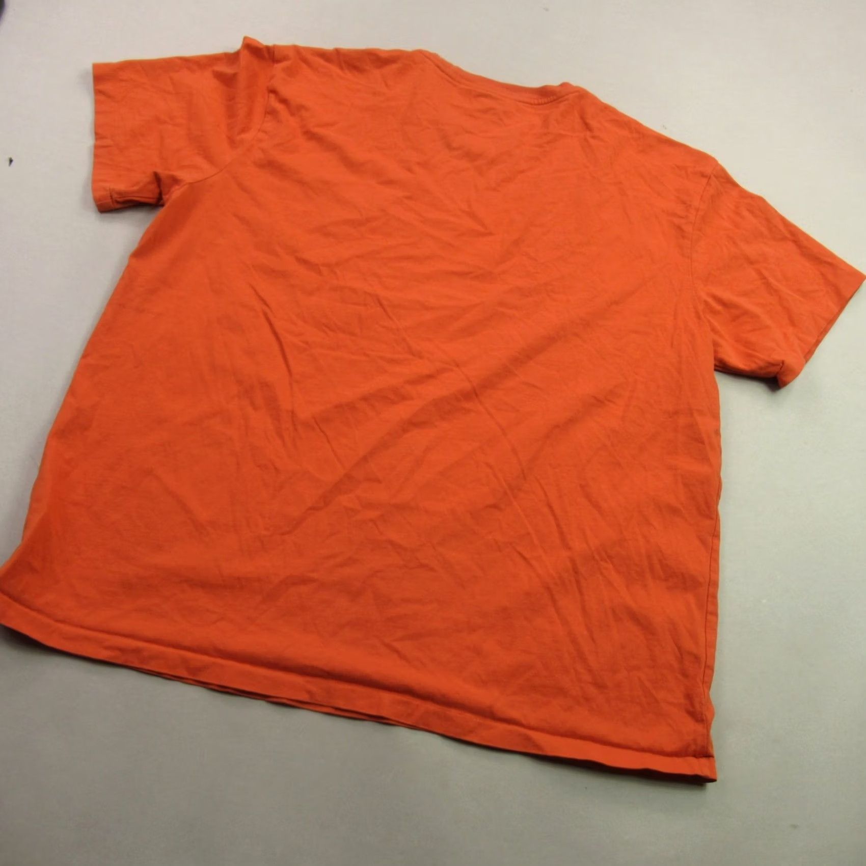 Polo Ralph Lauren Polo Ralph Lauren Shirt Mens XL Short Sleeve Orange Crew Neck Lightweight Shirt Size US XL / EU 56 / 4 - 6 Thumbnail