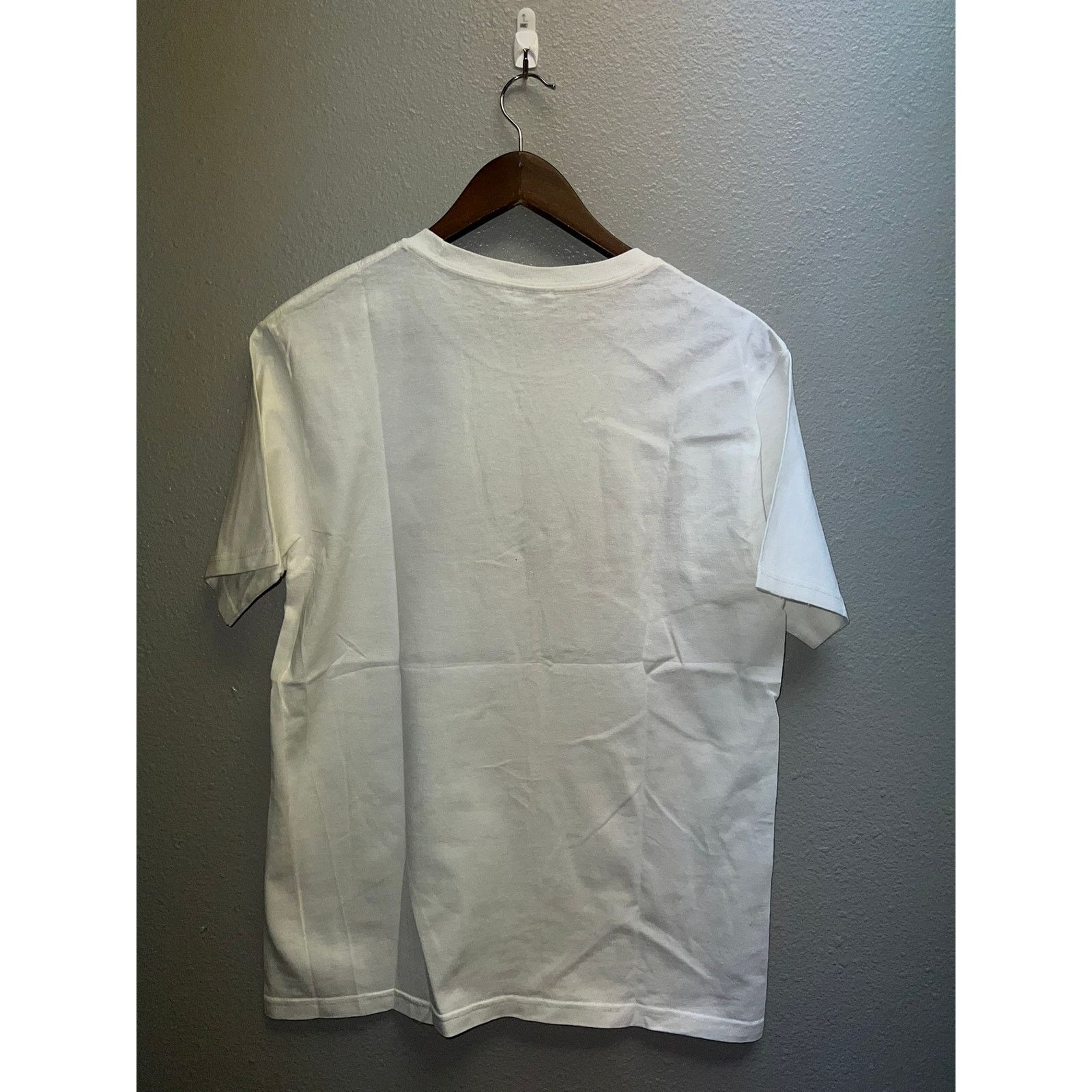 Vintage Primer Festival Shirt Del Dia Del Migrante White Tee Medium Size US M / EU 48-50 / 2 - 6 Thumbnail
