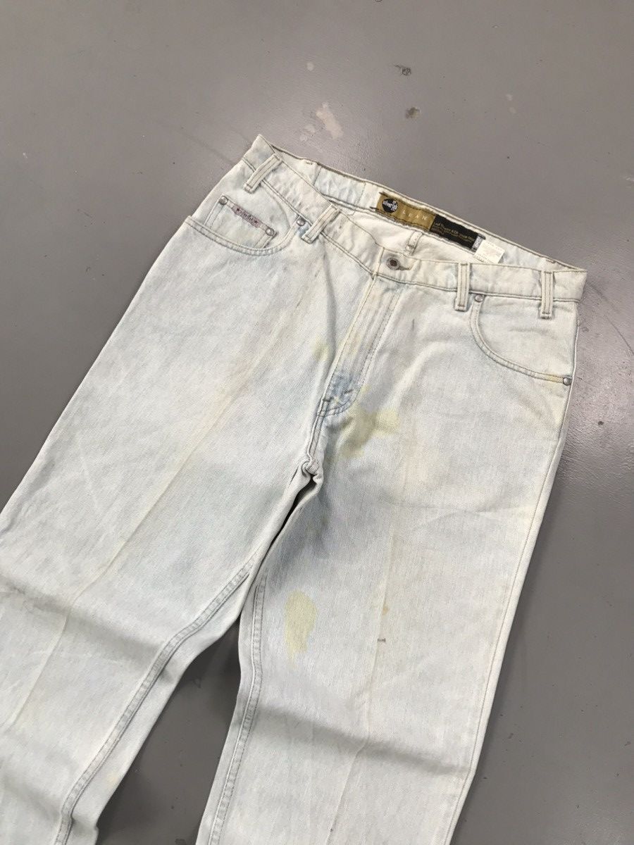 Levi's × Vintage Early 90s Vintage Levi’s silver tab denim Size US 36 / EU 52 - 3 Thumbnail
