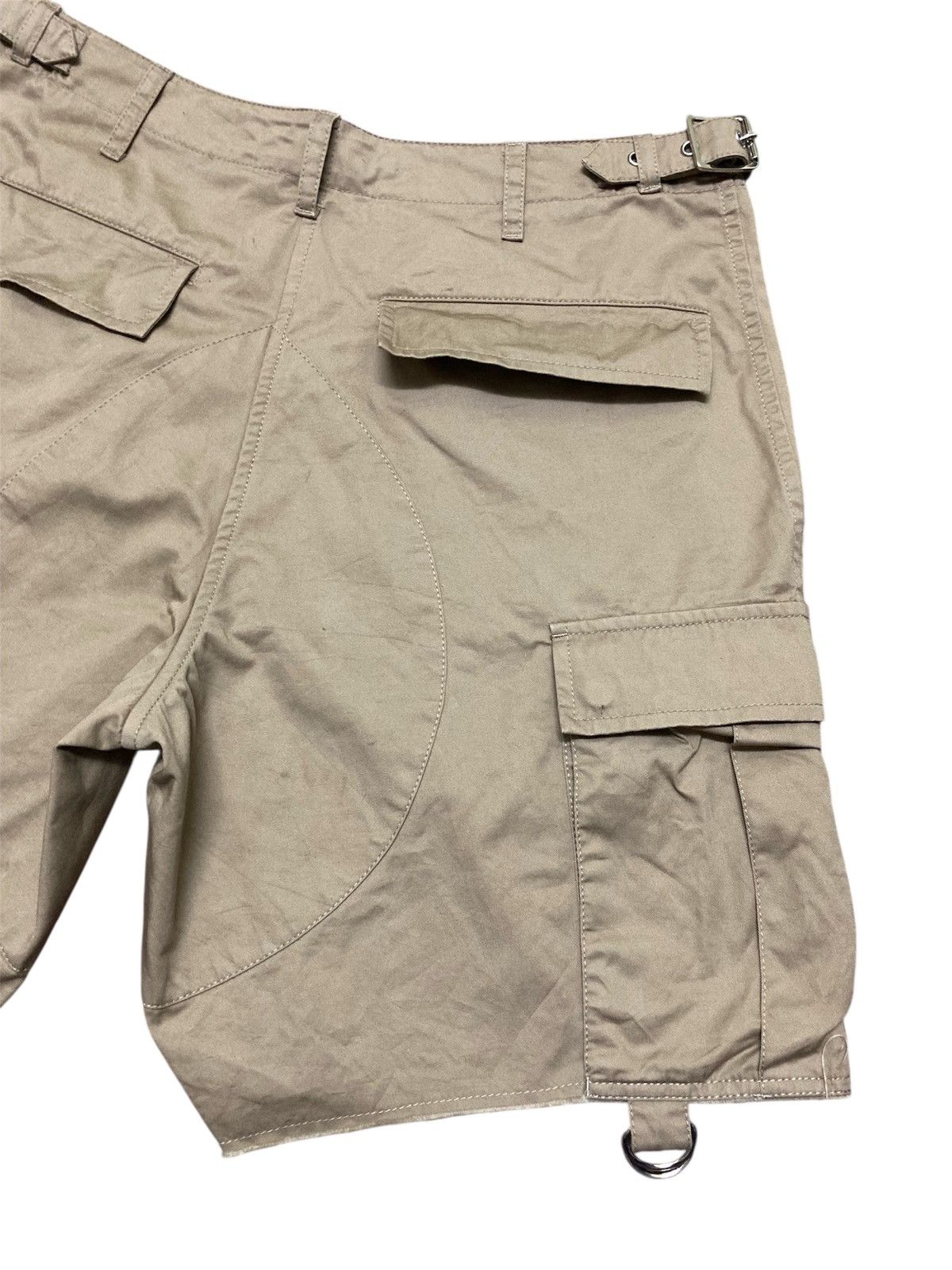 Celine Celine Cargo Shorts Size US 30 / EU 46 - 5 Thumbnail